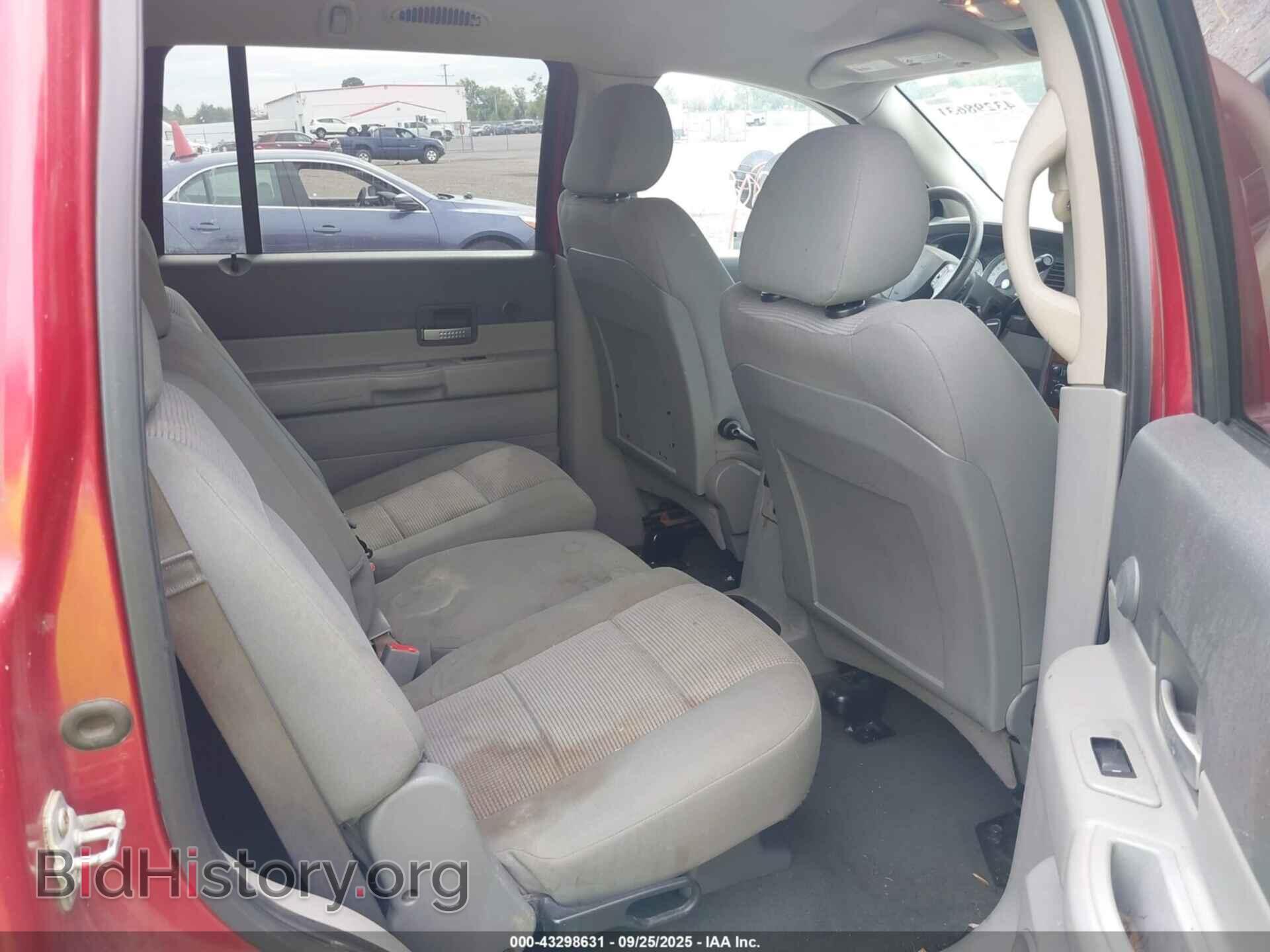 2007 DODGE DURANGO - VIN: 1D8HB48P87F524348 - Фото 8