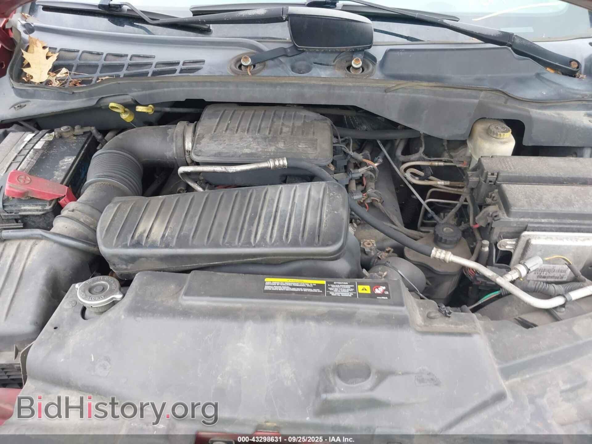 2007 DODGE DURANGO - VIN: 1D8HB48P87F524348 - Фото 10