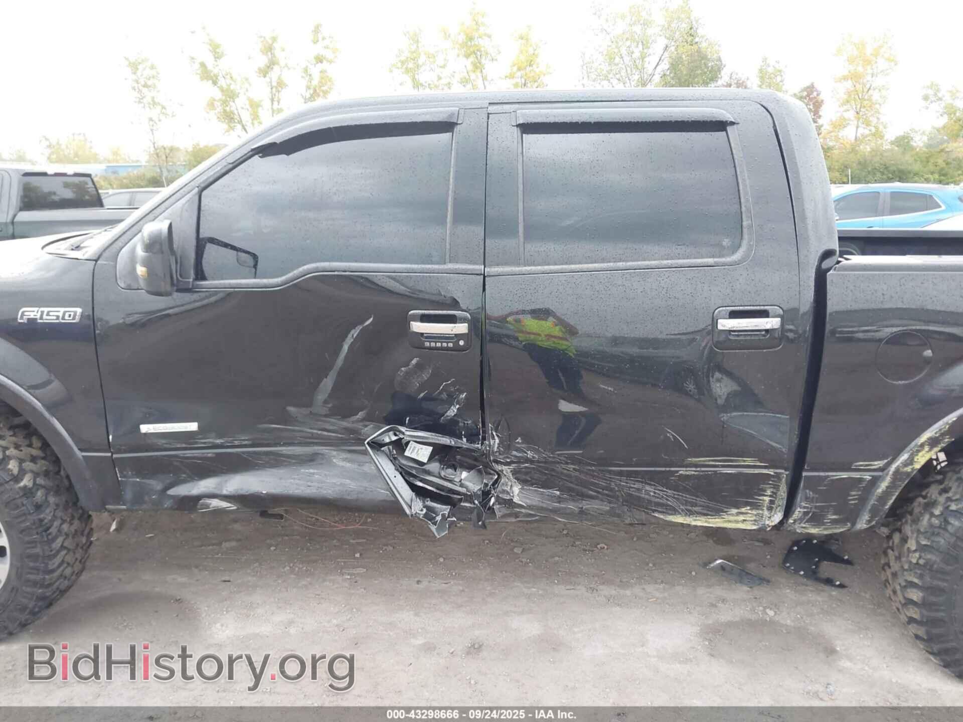 2014 FORD F-150 - VIN: 1FTFW1ET2EFB97730 - Фото 6