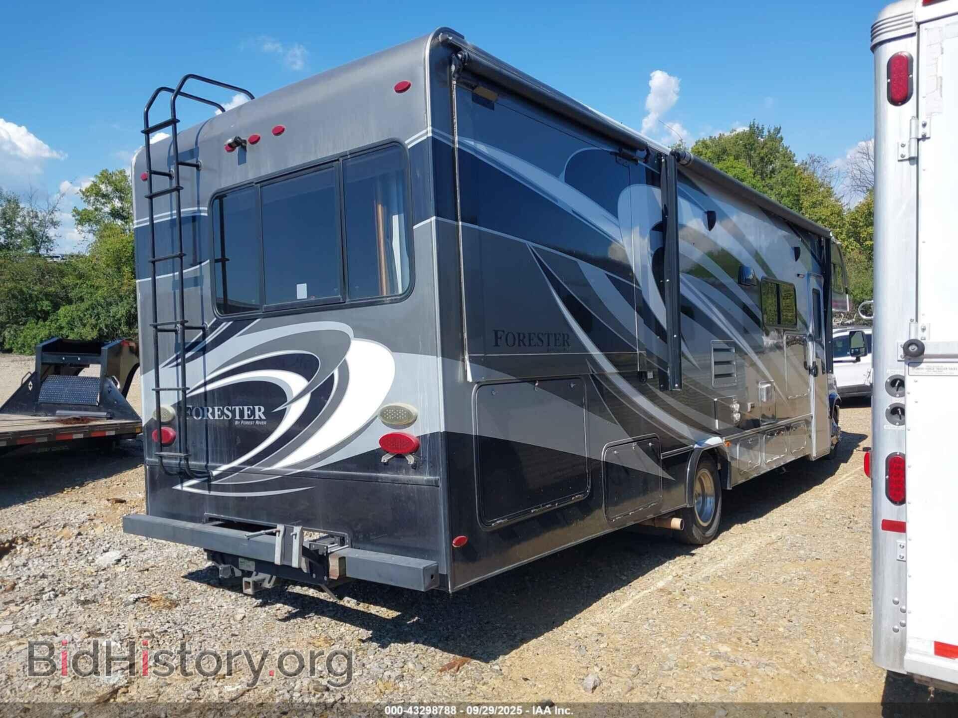 2016 FORD E-450 CUTAWAY - VIN: 1FDXE4FS4GDC57421 - Фото 4
