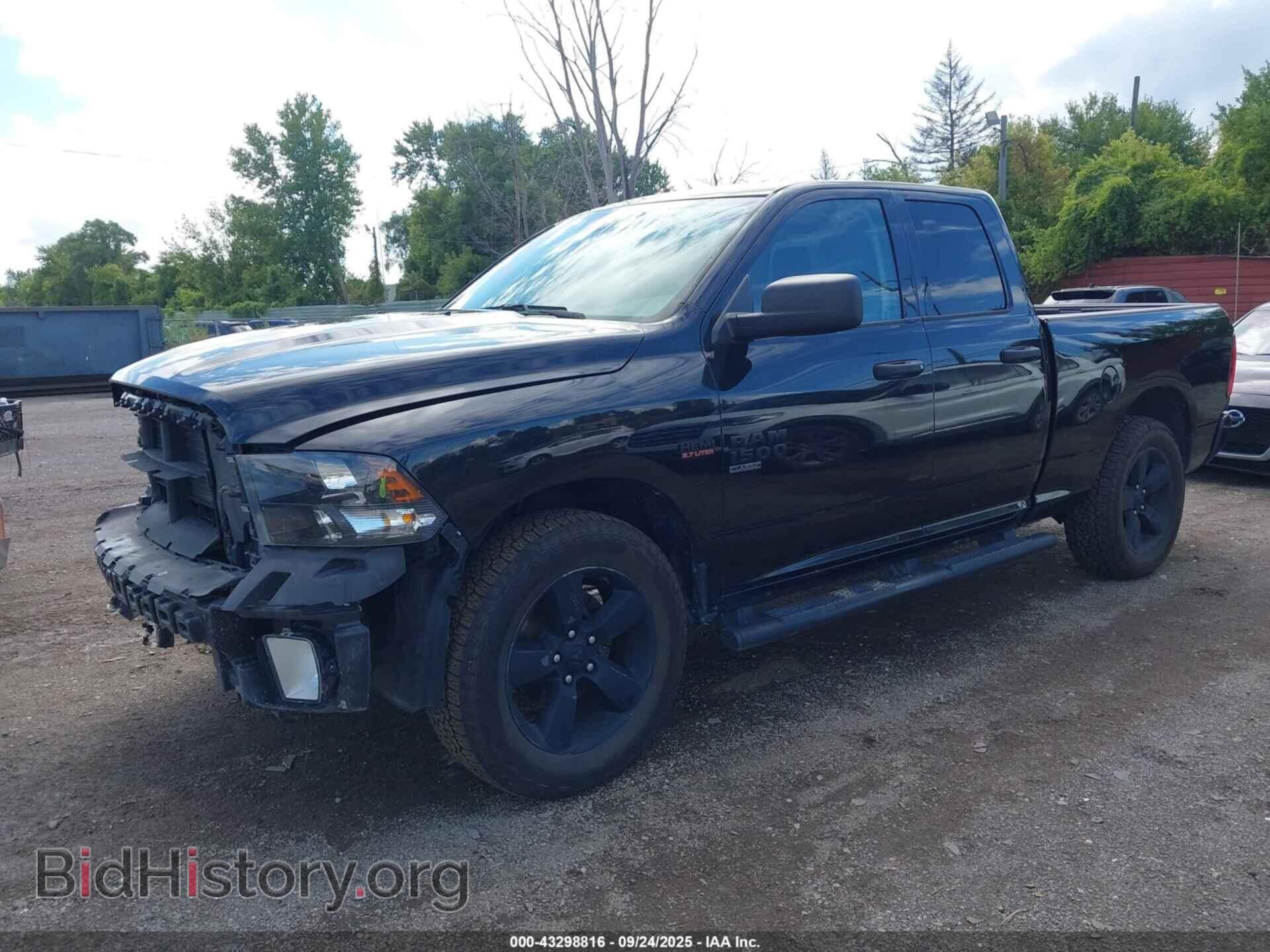 2019 RAM 1500 CLASSIC - VIN: 1C6RR7FT6KS517826 - Фото 2