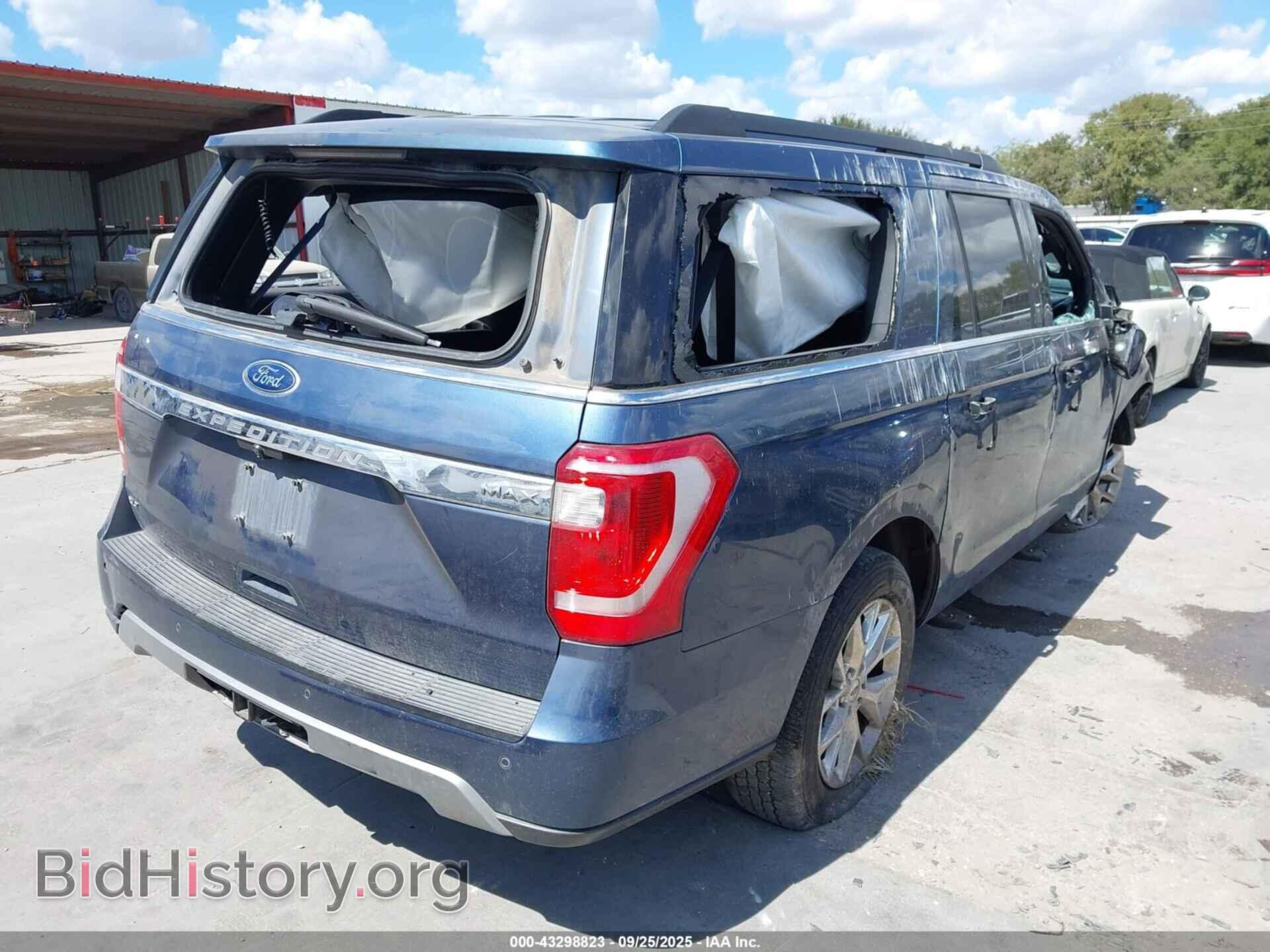 2020 FORD EXPEDITION - VIN: 1FMJK1HT8LEA37531 - Фото 4