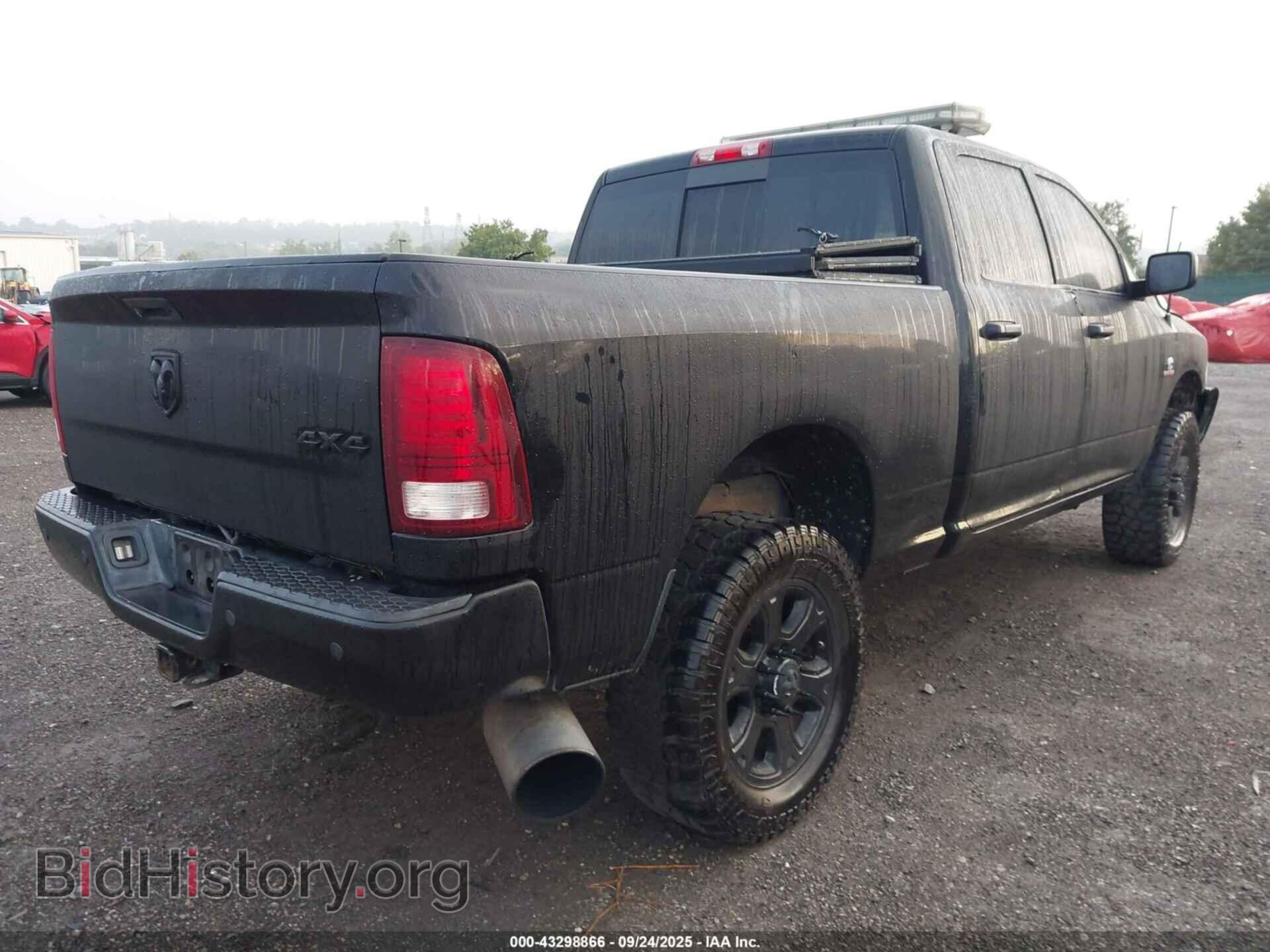 2014 RAM 2500 - VIN: 3C6UR5DLXEG158980 - Фото 4