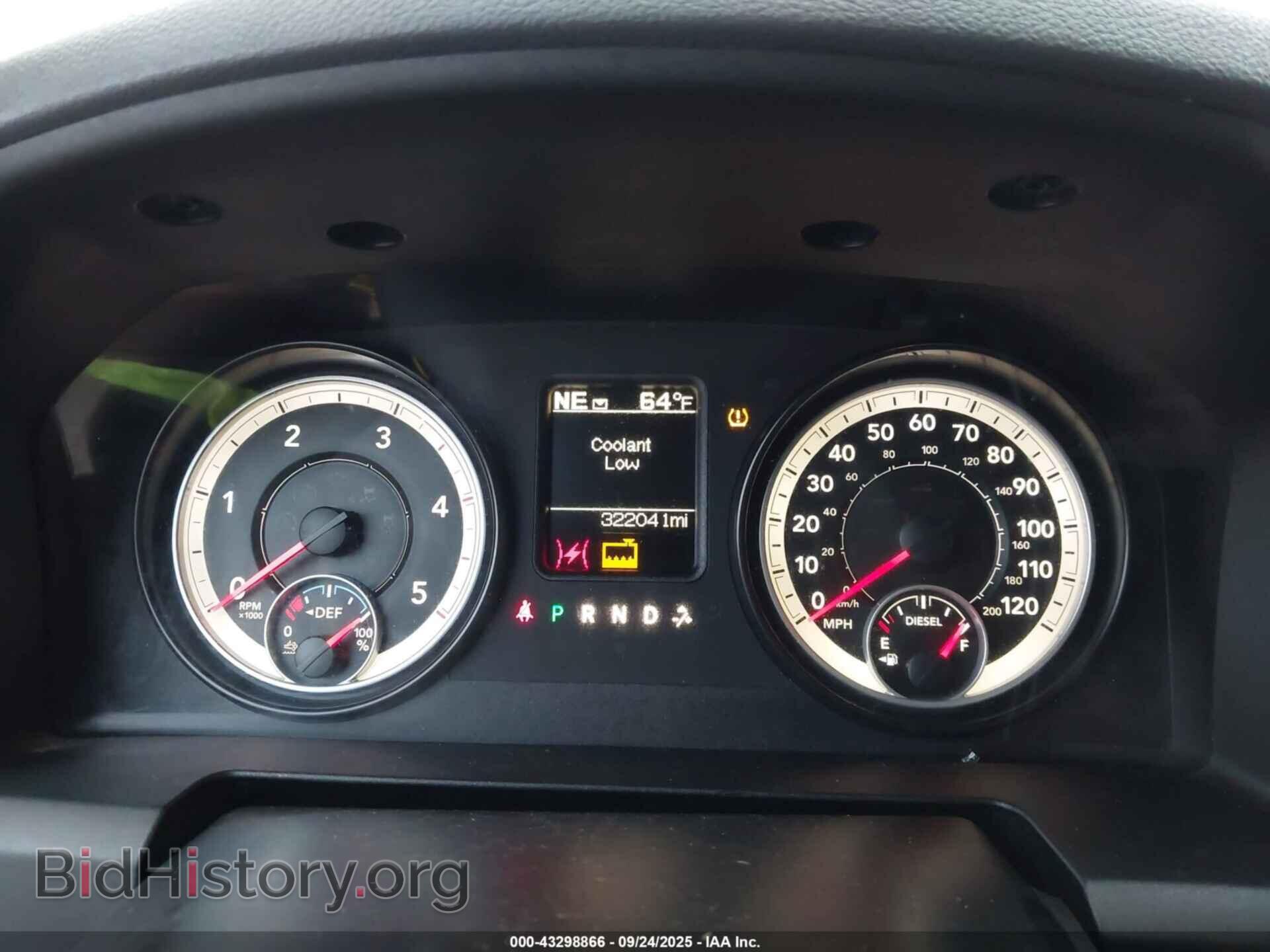 2014 RAM 2500 - VIN: 3C6UR5DLXEG158980 - Фото 7