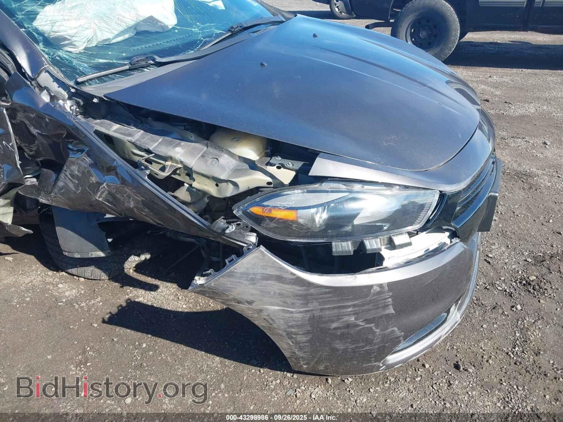 2015 DODGE DART - VIN: 1C3CDFBB3FD301841 - Photo 6