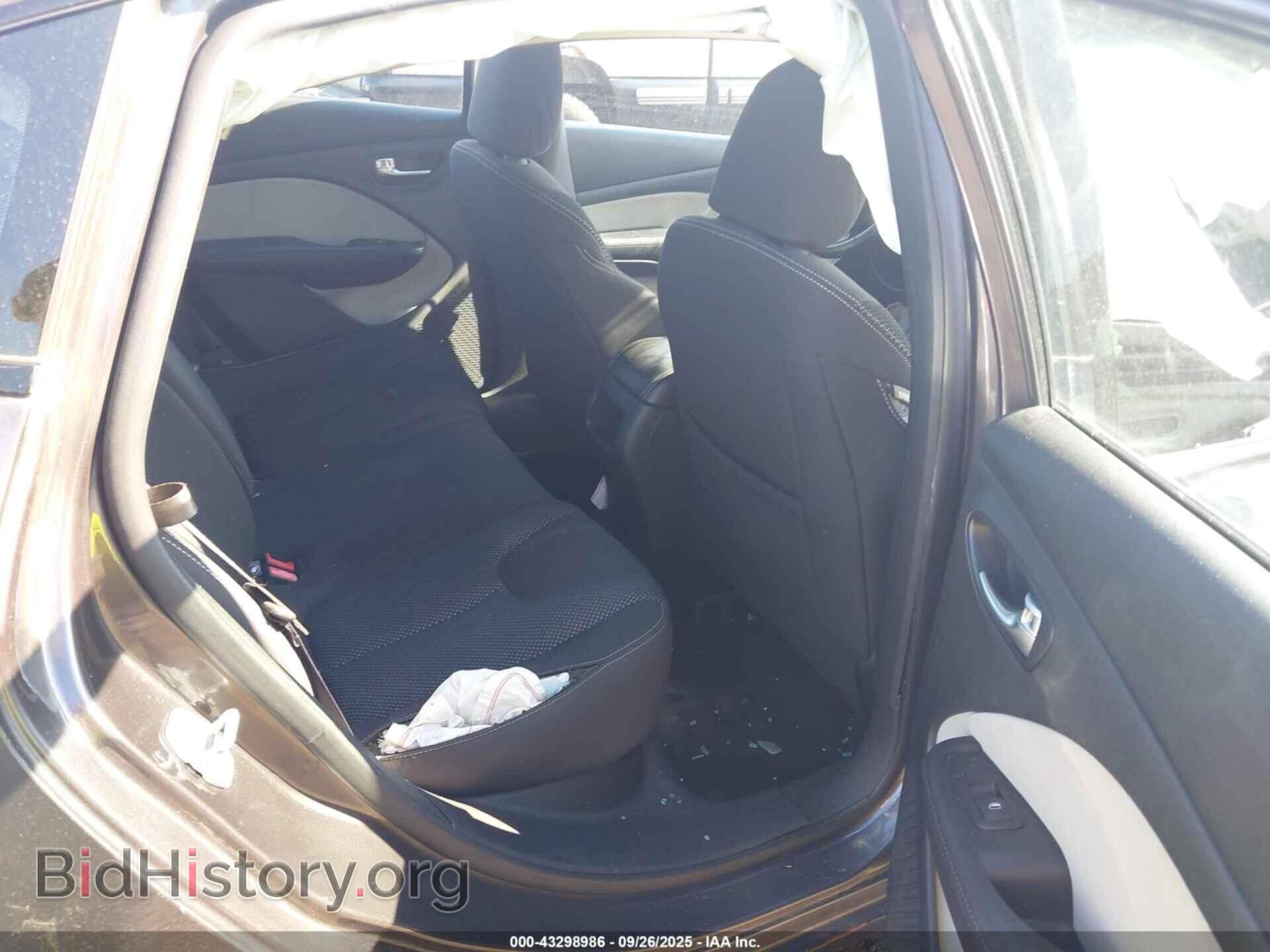 2015 DODGE DART - VIN: 1C3CDFBB3FD301841 - Photo 8