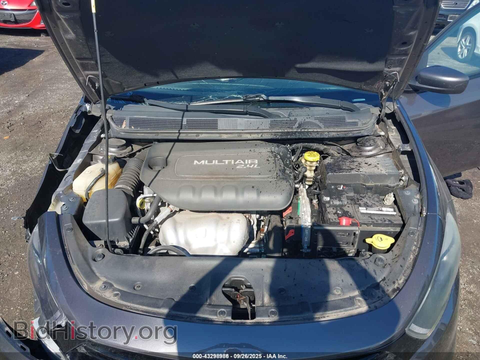 2015 DODGE DART - VIN: 1C3CDFBB3FD301841 - Photo 10