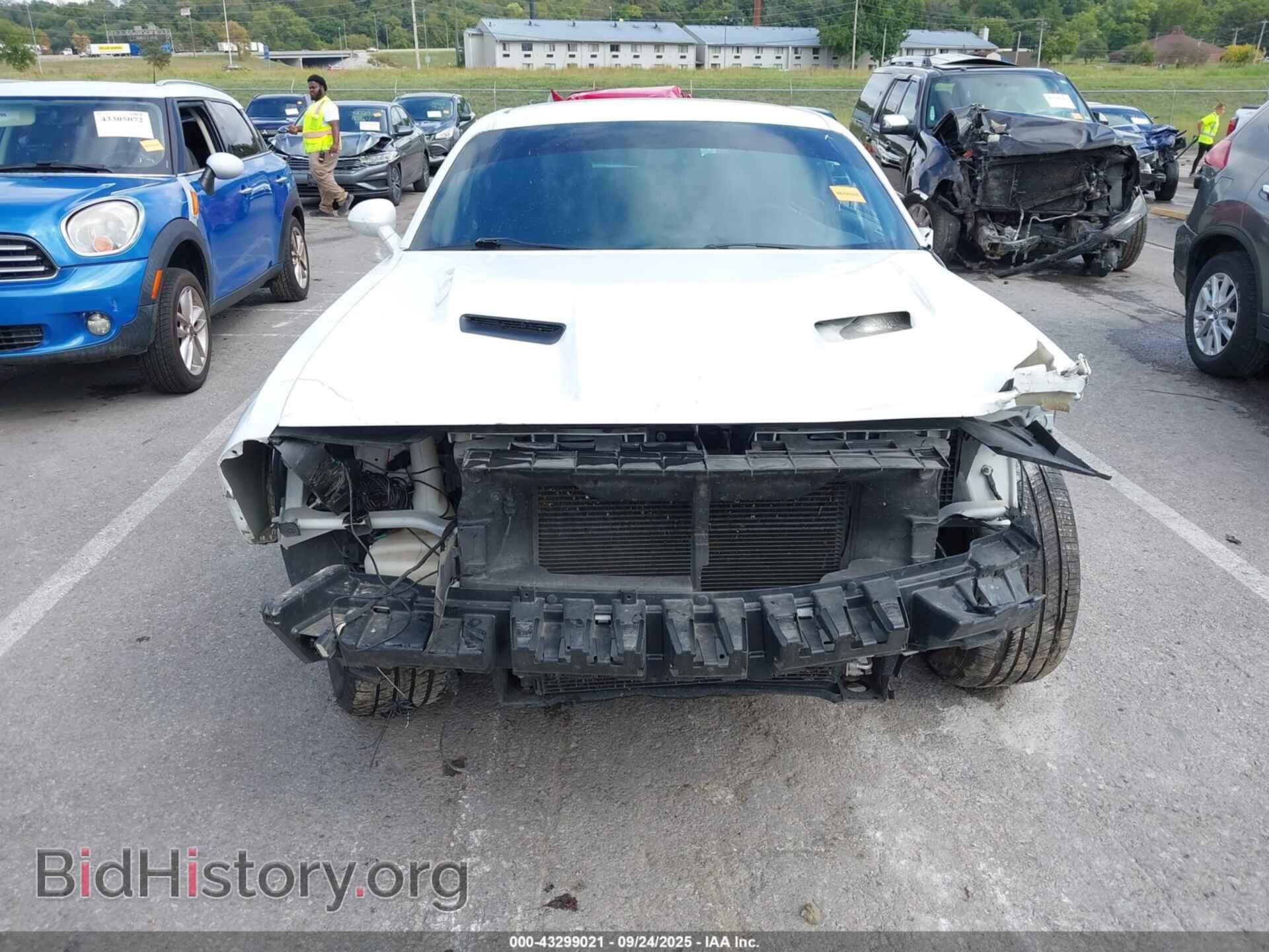 2015 DODGE CHALLENGER - VIN: 2C3CDZAG0FH718836 - Фото 6