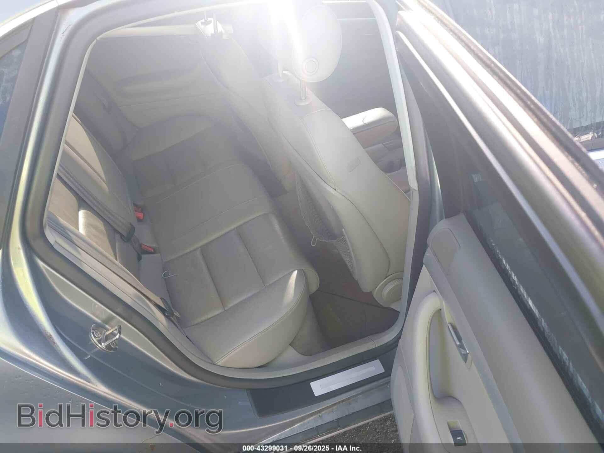 2008 AUDI A4 - VIN: WAUDF78E88A060006 - Фото 8
