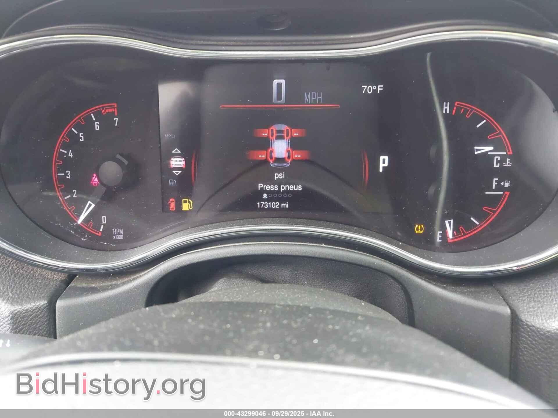 2014 DODGE DURANGO - VIN: 1C4RDHDG2EC313462 - Фото 7