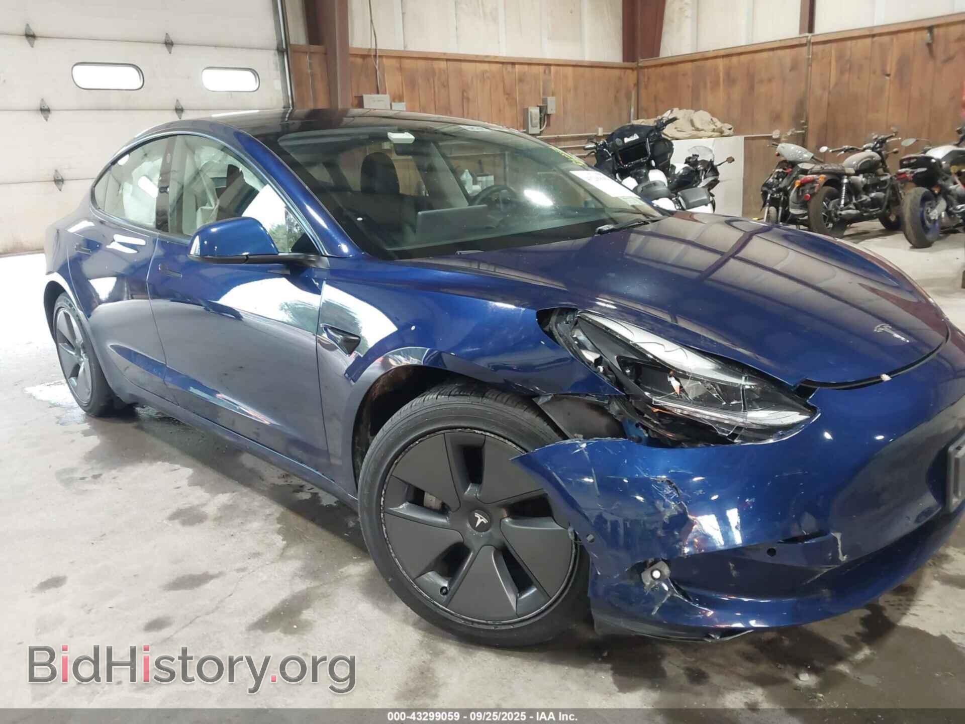 2021 TESLA MODEL 3 - VIN: 5YJ3E1EA4MF096115 - Photo 6