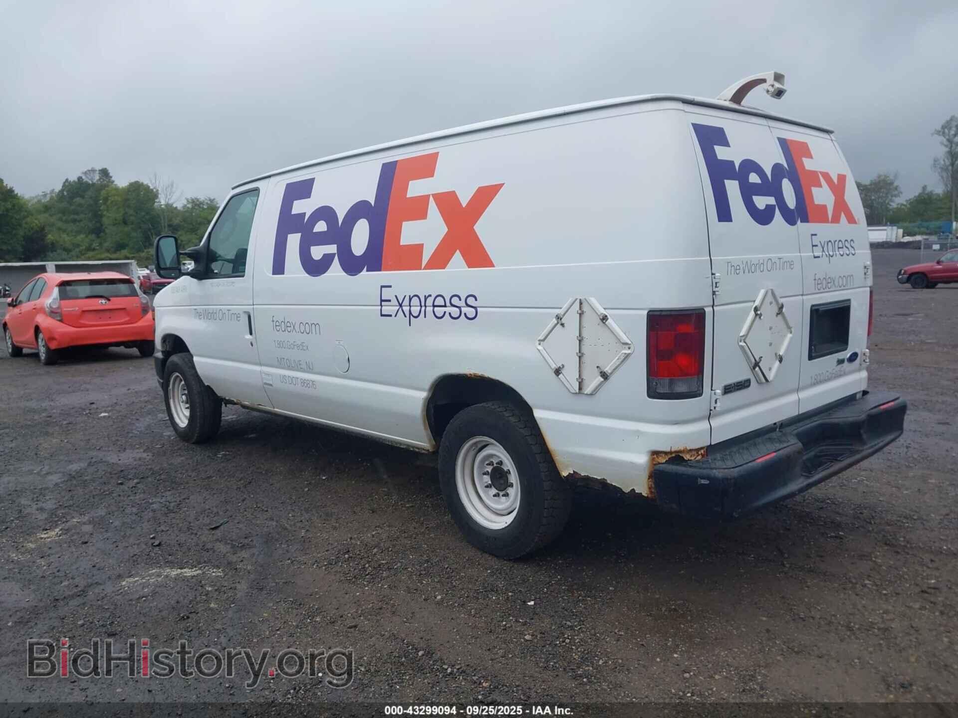 2010 FORD E-150 - VIN: 1FTNE1EW7ADA91742 - Фото 3