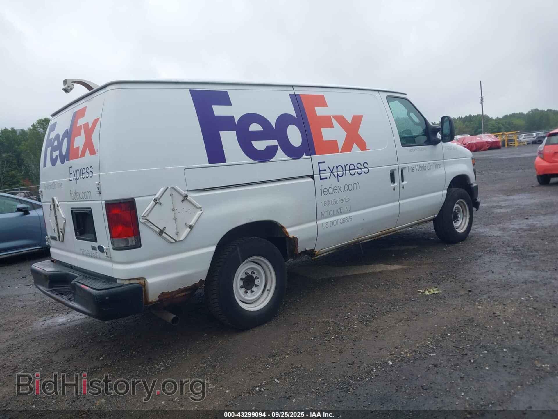 2010 FORD E-150 - VIN: 1FTNE1EW7ADA91742 - Фото 4