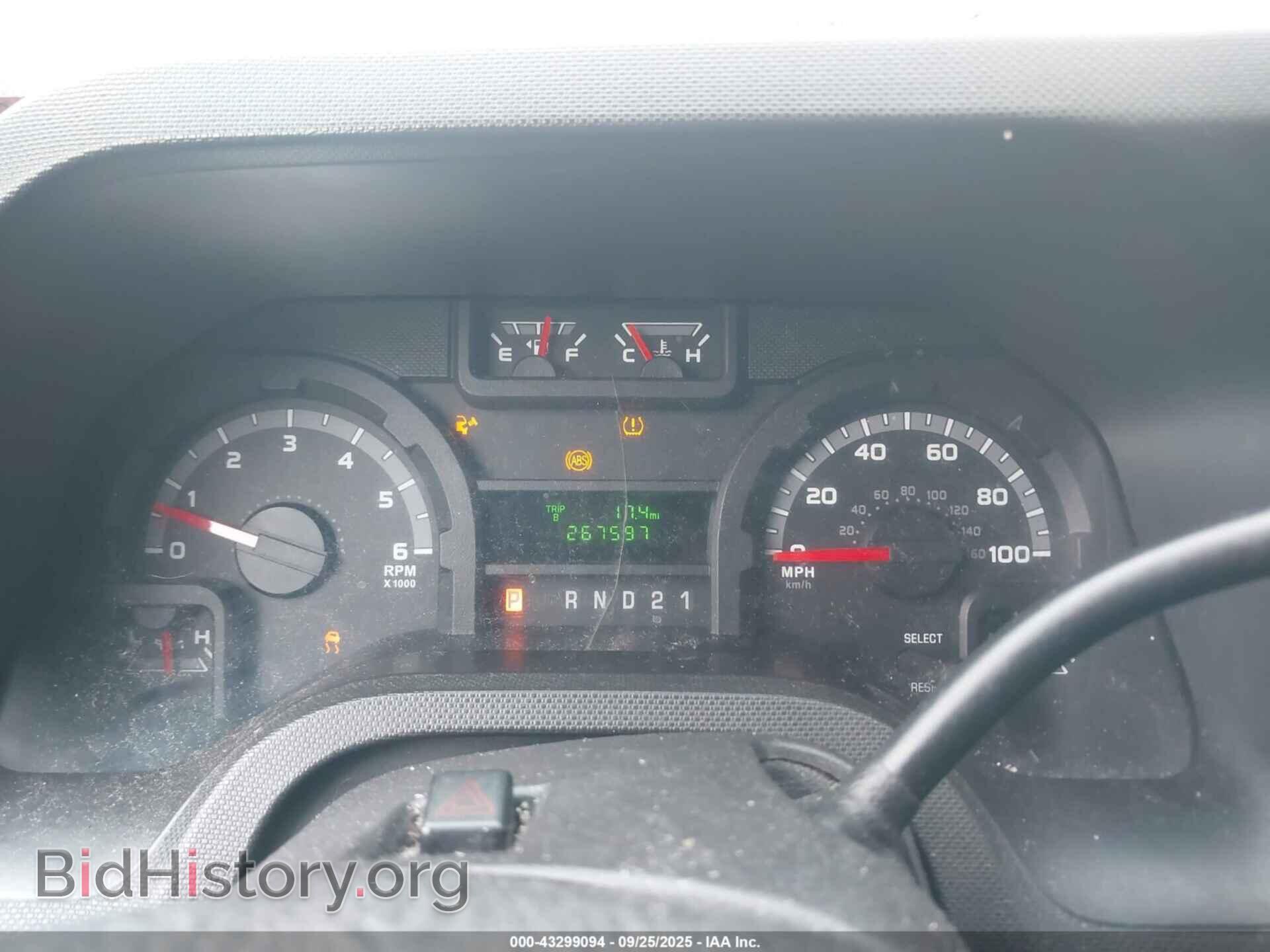 2010 FORD E-150 - VIN: 1FTNE1EW7ADA91742 - Фото 7