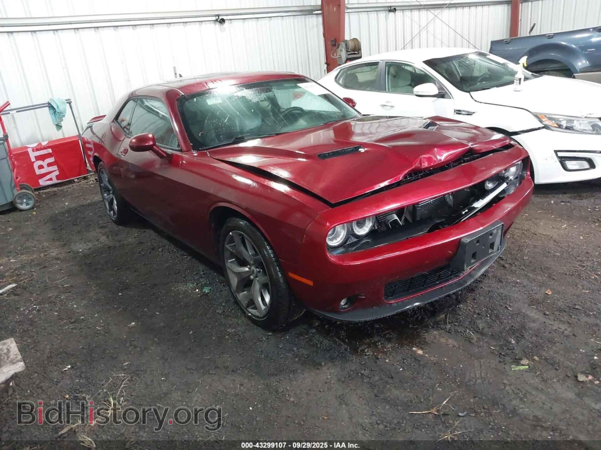 Photo 2C3CDZAG3JH229680 - DODGE CHALLENGER 2018