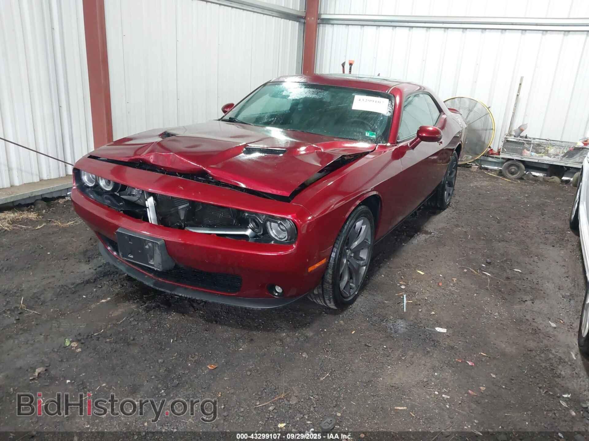 2018 DODGE CHALLENGER - VIN: 2C3CDZAG3JH229680 - Photo 2