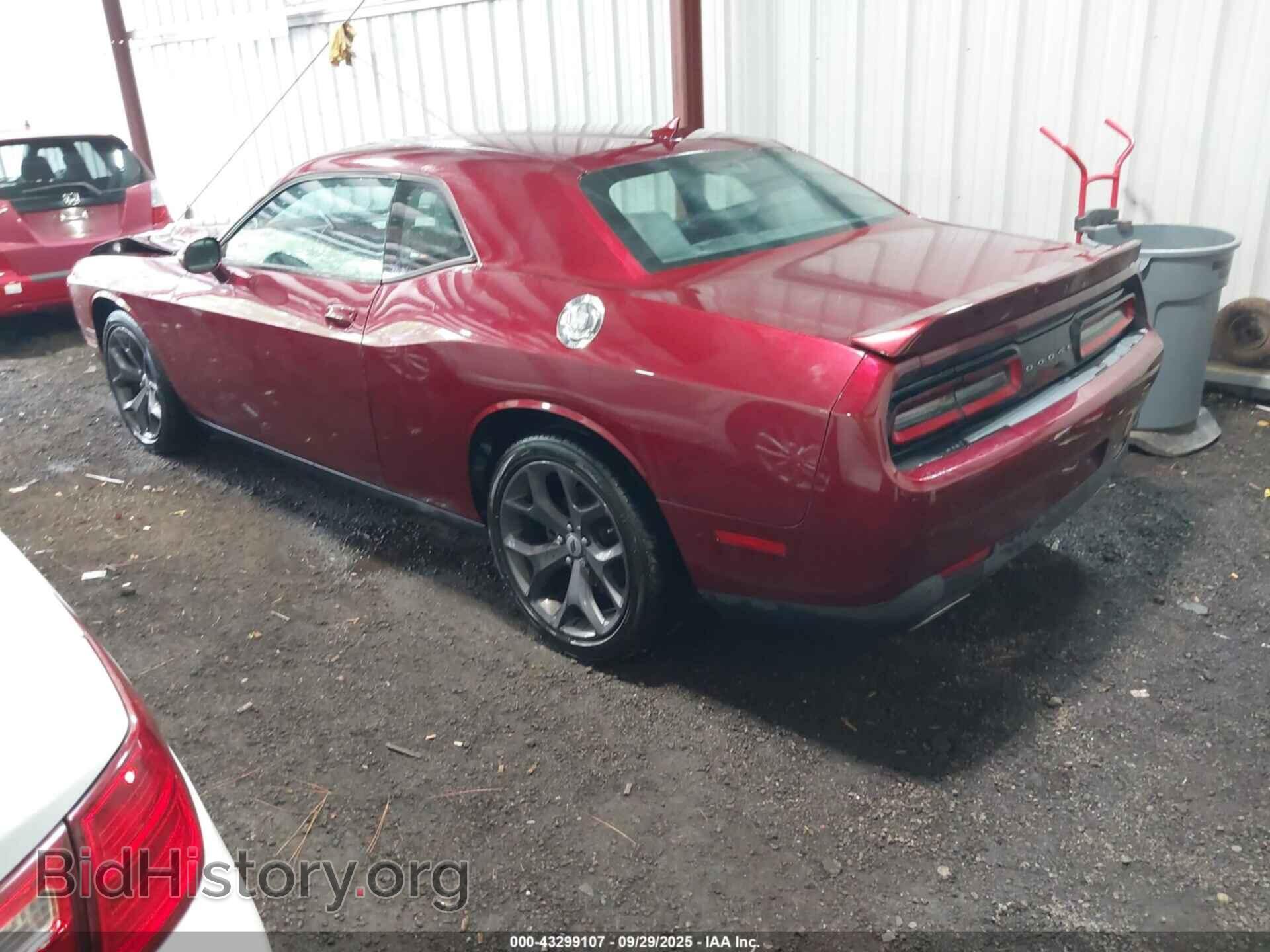 2018 DODGE CHALLENGER - VIN: 2C3CDZAG3JH229680 - Photo 3