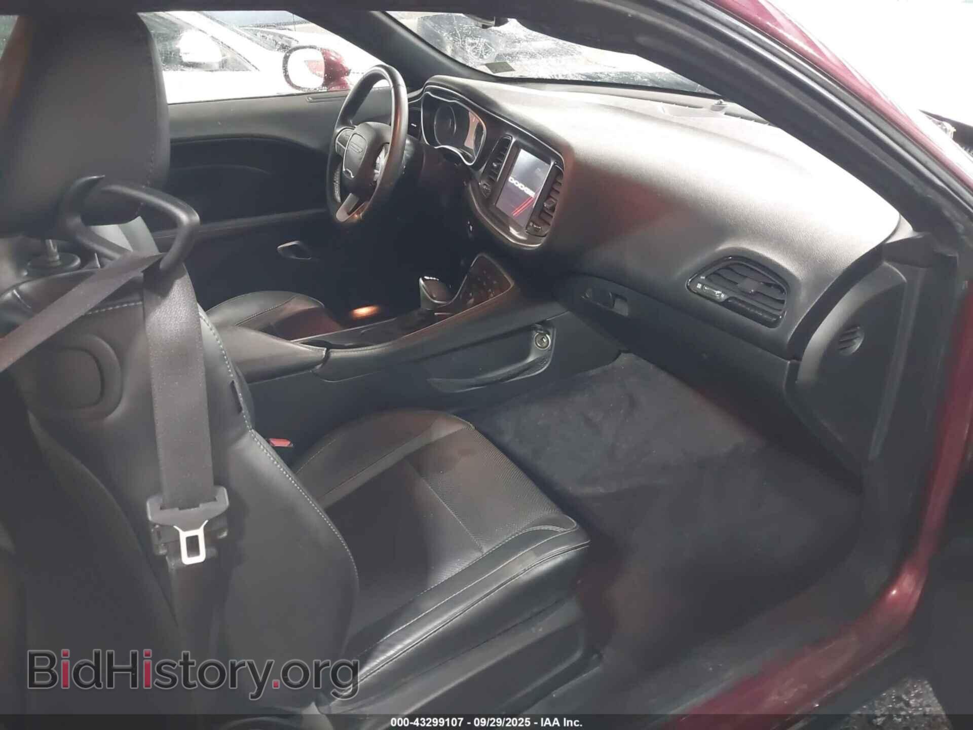 2018 DODGE CHALLENGER - VIN: 2C3CDZAG3JH229680 - Photo 5