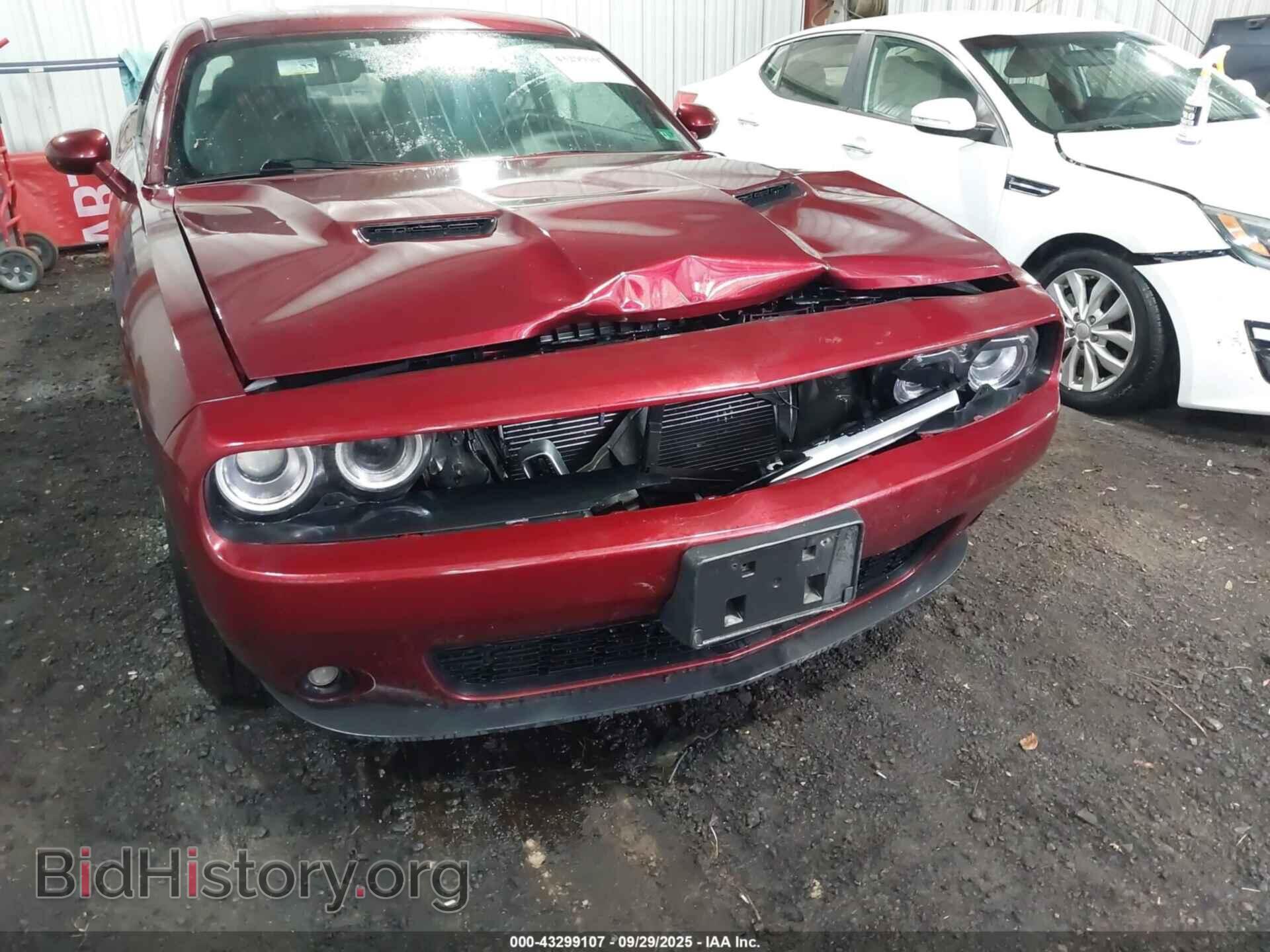 2018 DODGE CHALLENGER - VIN: 2C3CDZAG3JH229680 - Photo 6