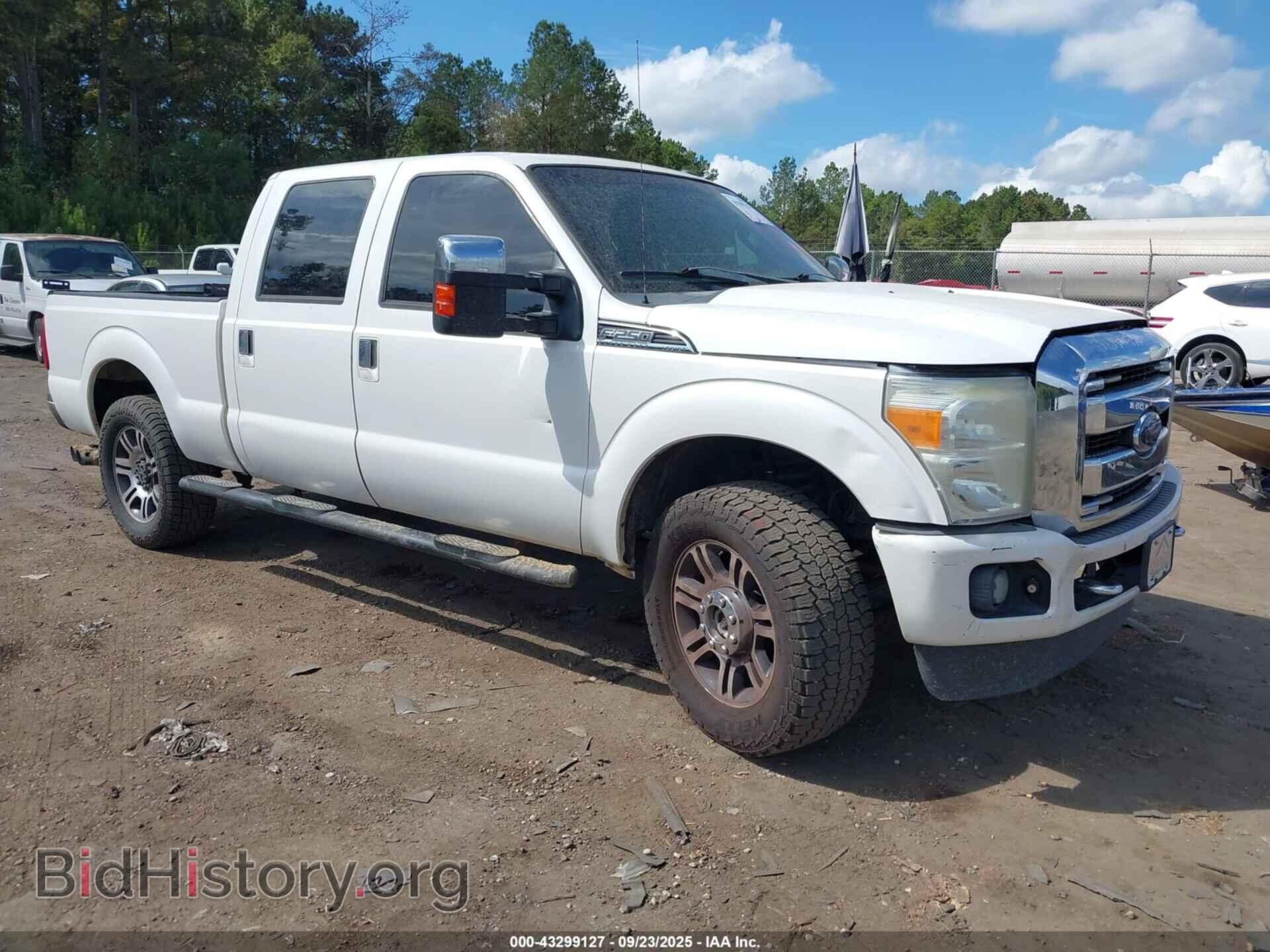 Фотография 1FT7W2BT4EEB84451 - FORD F-250 2014