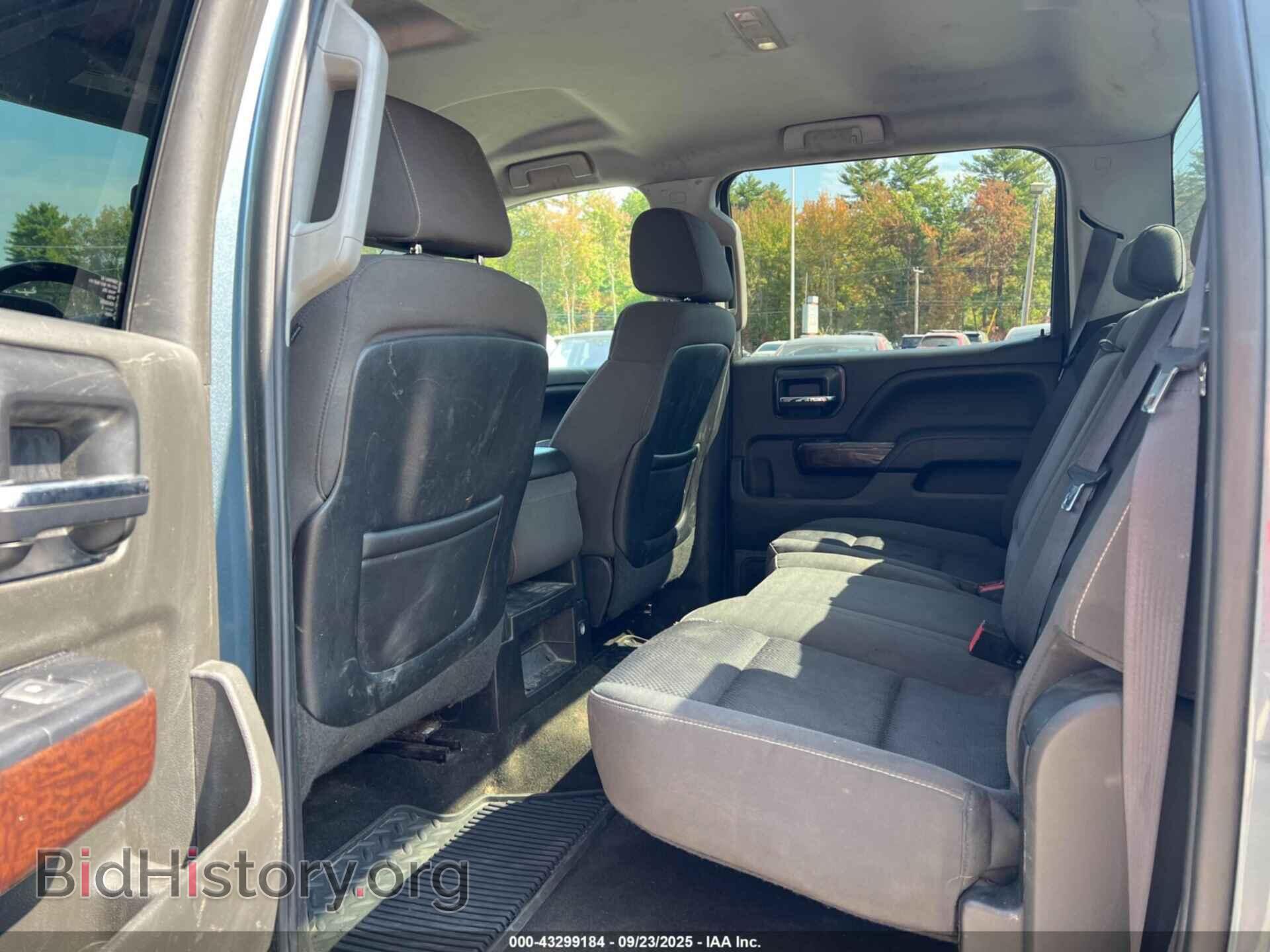 2014 GMC SIERRA - VIN: 3GTU2UEC0EG355338 - Фото 8