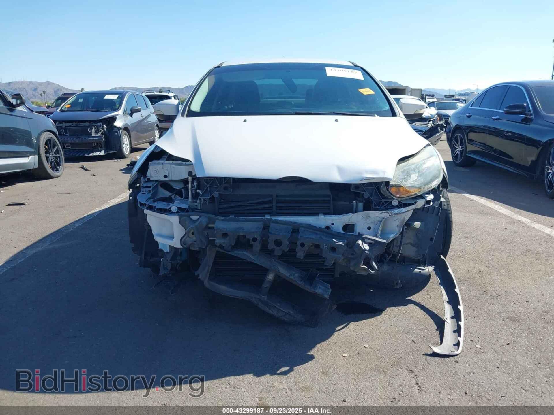 2014 FORD FOCUS - VIN: 1FADP3J28EL281846 - Photo 6