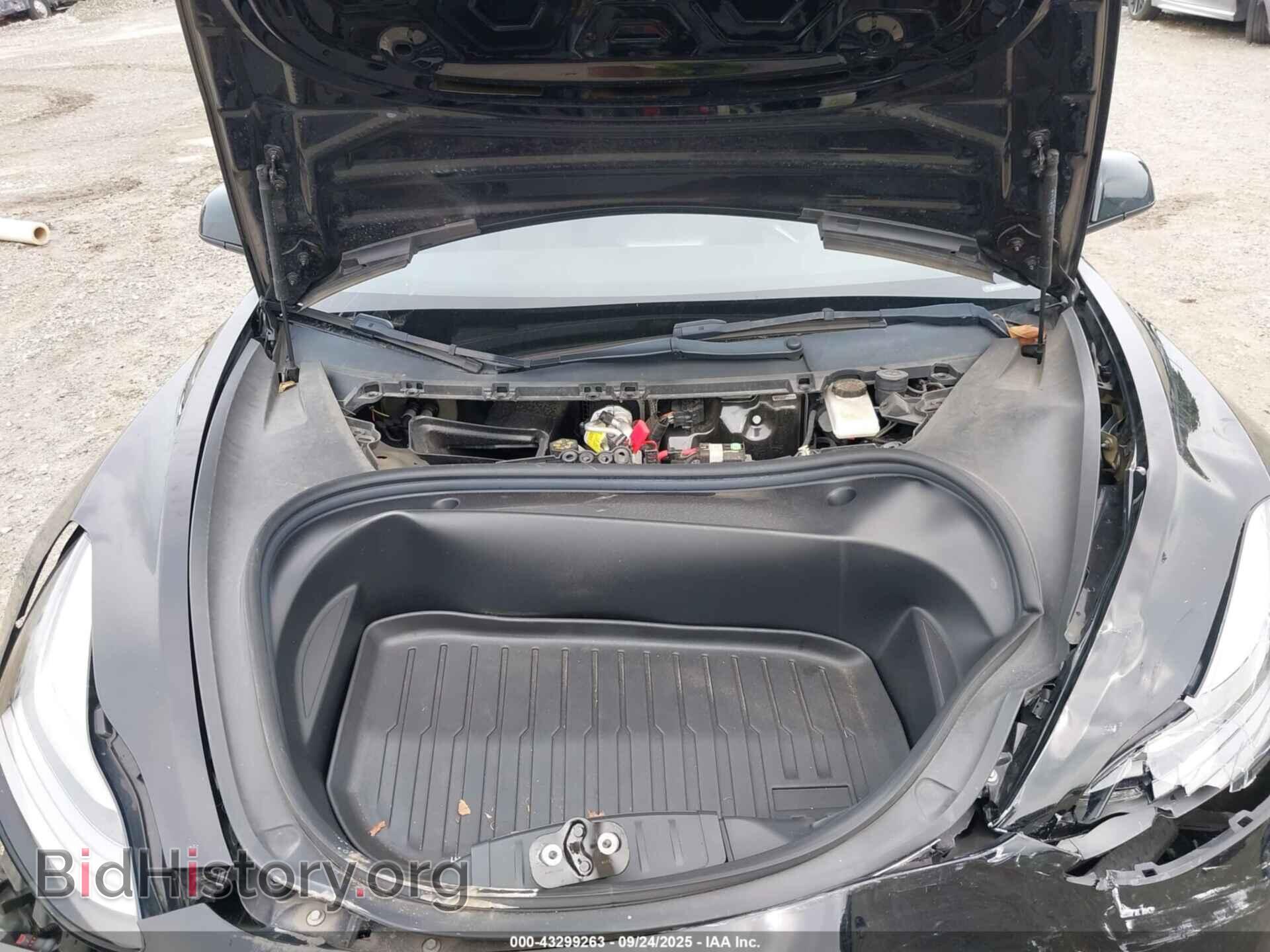2022 TESLA MODEL 3 - VIN: 5YJ3E1EA7NF188255 - Фото 10