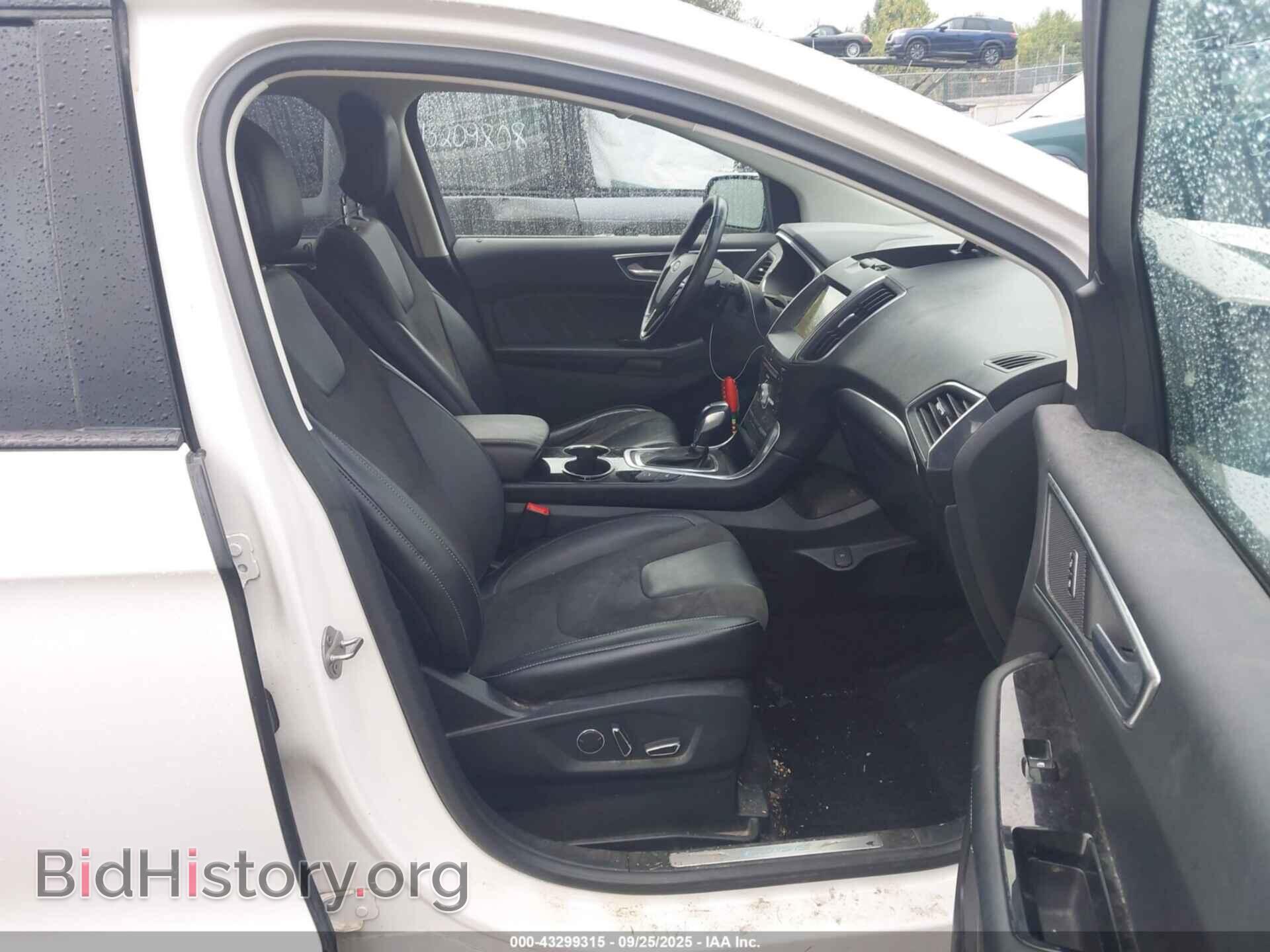 2017 FORD EDGE - VIN: 2FMPK4AP4HBC50200 - Фото 5
