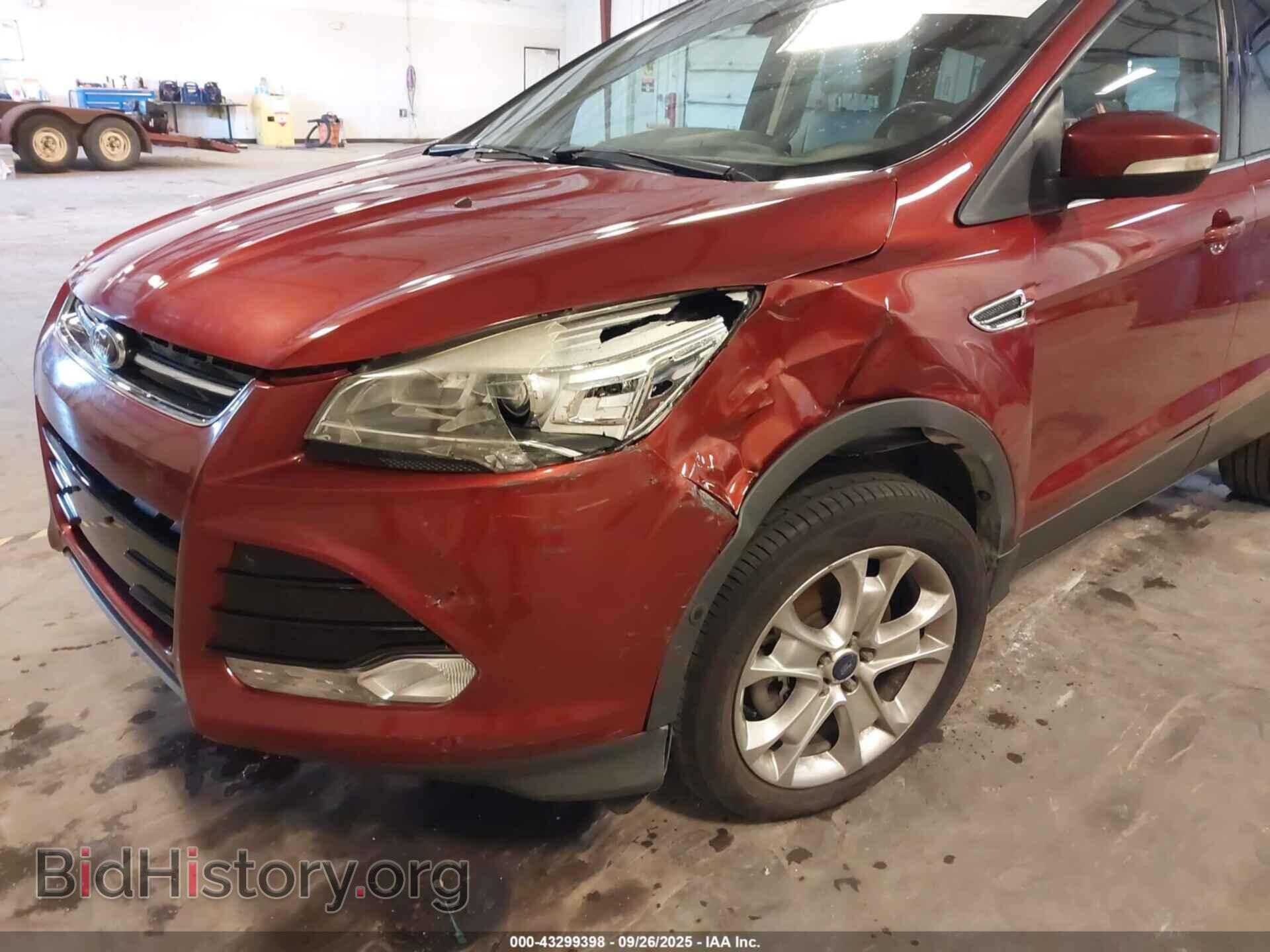 2014 FORD ESCAPE - VIN: 1FMCU9J94EUE57005 - Фото 6