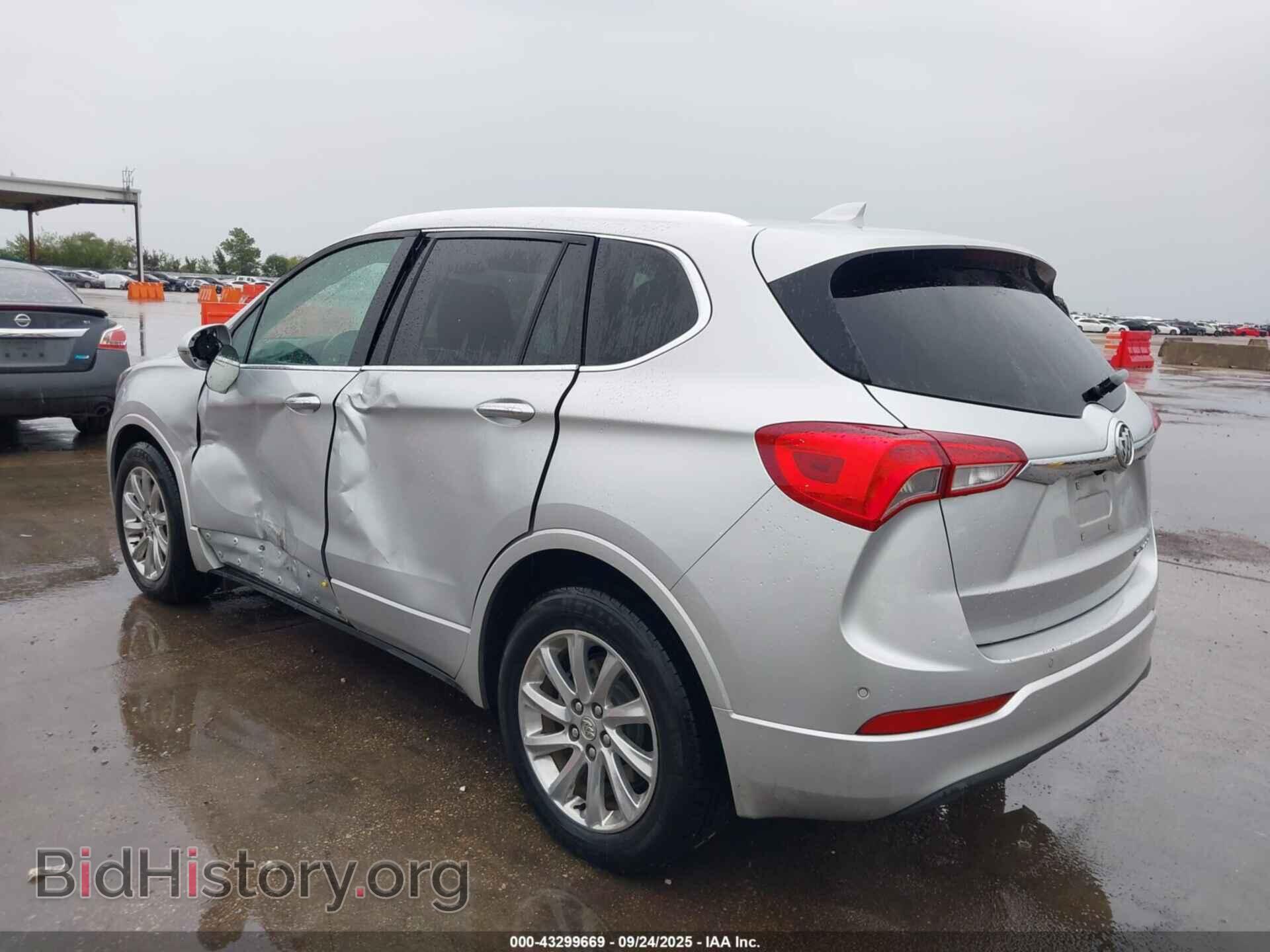 2019 BUICK ENVISION - VIN: LRBFXCSA5KD012345 - Фото 3