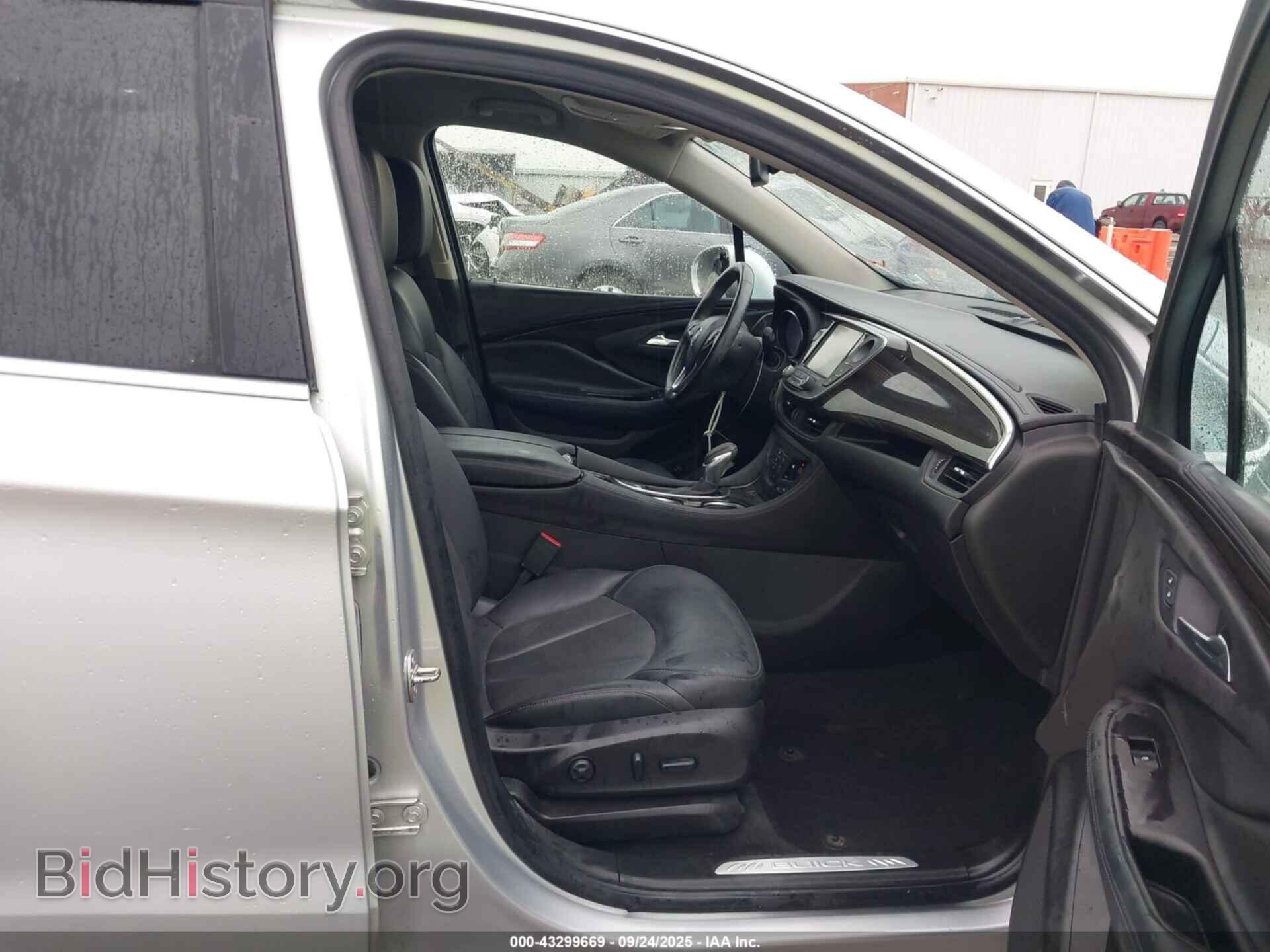 2019 BUICK ENVISION - VIN: LRBFXCSA5KD012345 - Фото 5