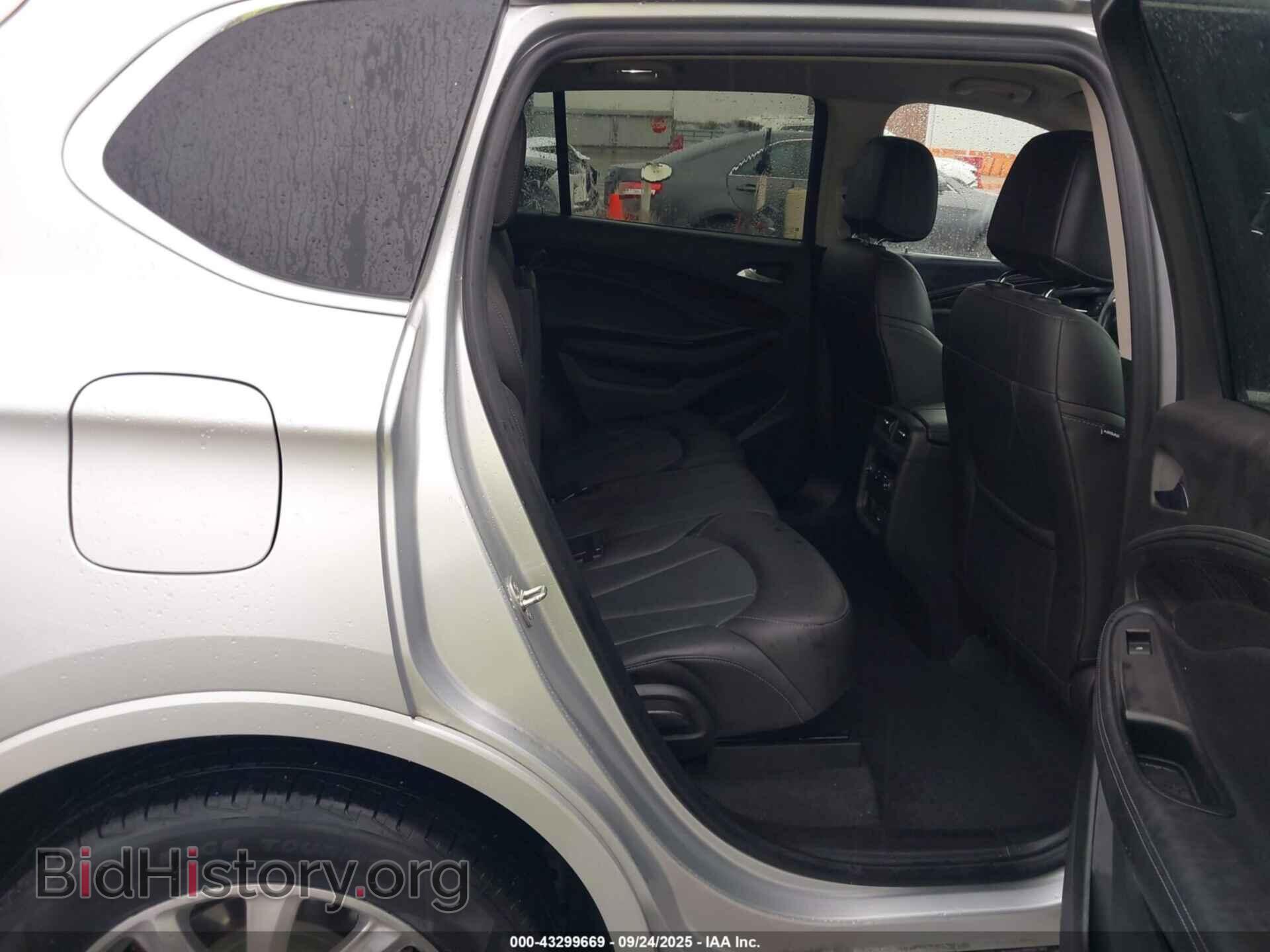 2019 BUICK ENVISION - VIN: LRBFXCSA5KD012345 - Фото 8