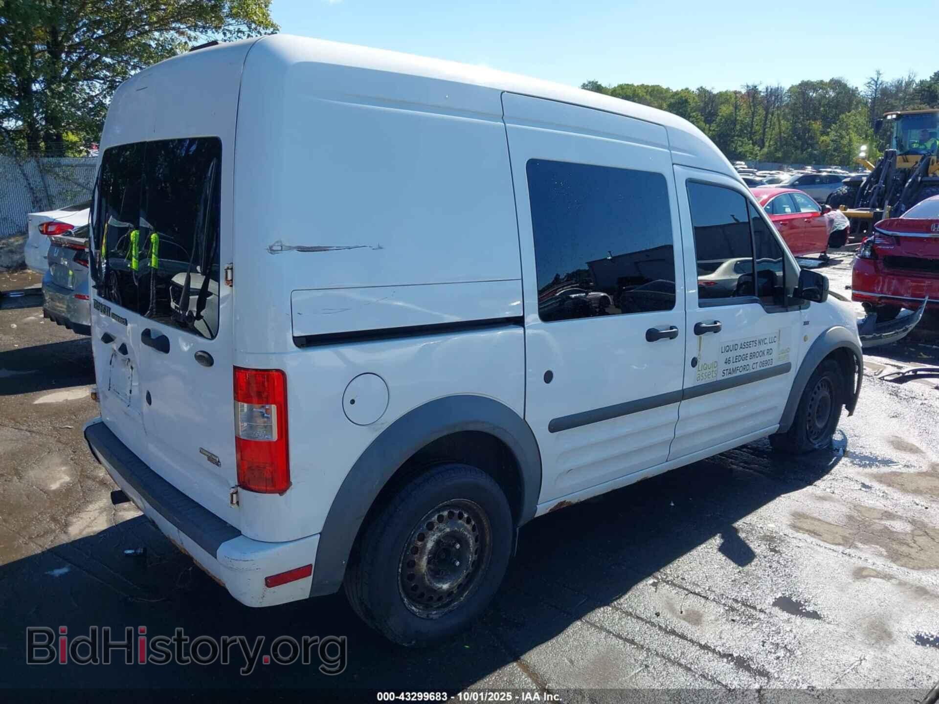2012 FORD TRANSIT CONNECT - VIN: NM0LS6BN1CT084316 - Фото 4