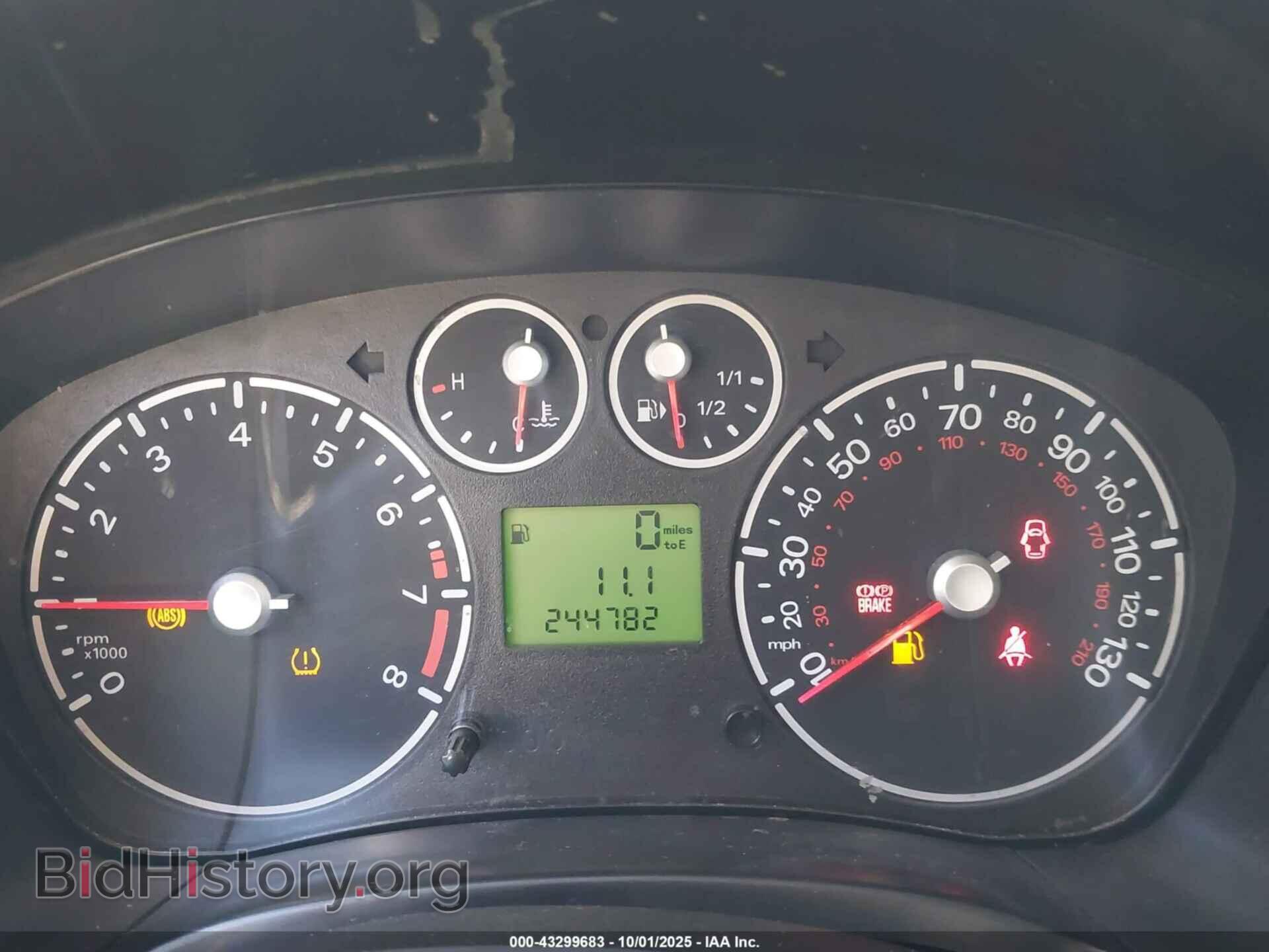 2012 FORD TRANSIT CONNECT - VIN: NM0LS6BN1CT084316 - Фото 7