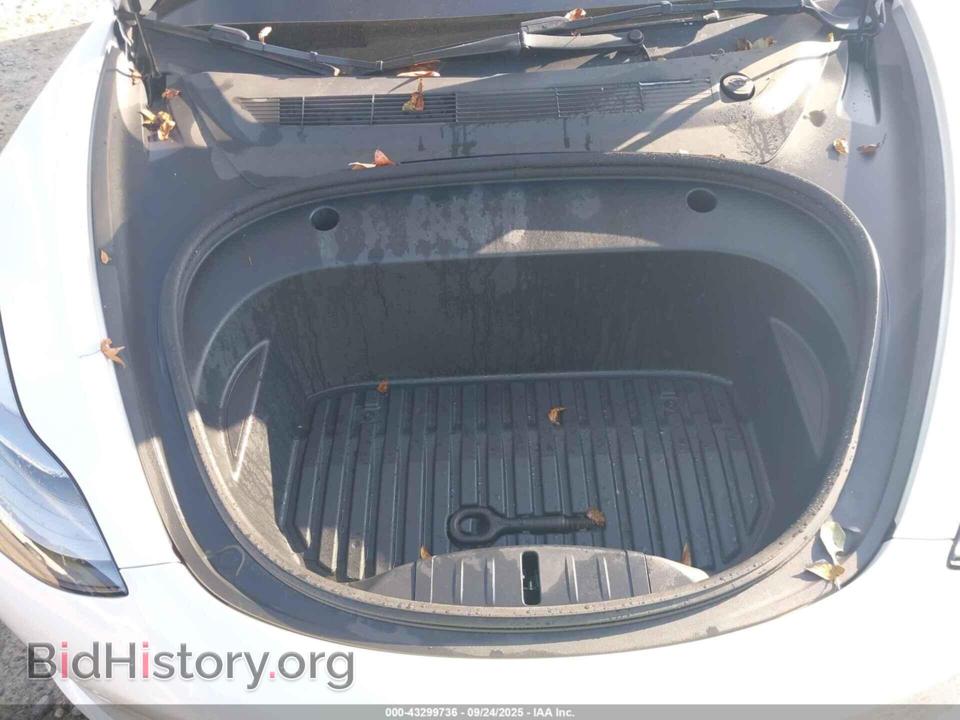 2023 TESLA MODEL 3 - VIN: 5YJ3E1EA8PF489152 - Фото 10