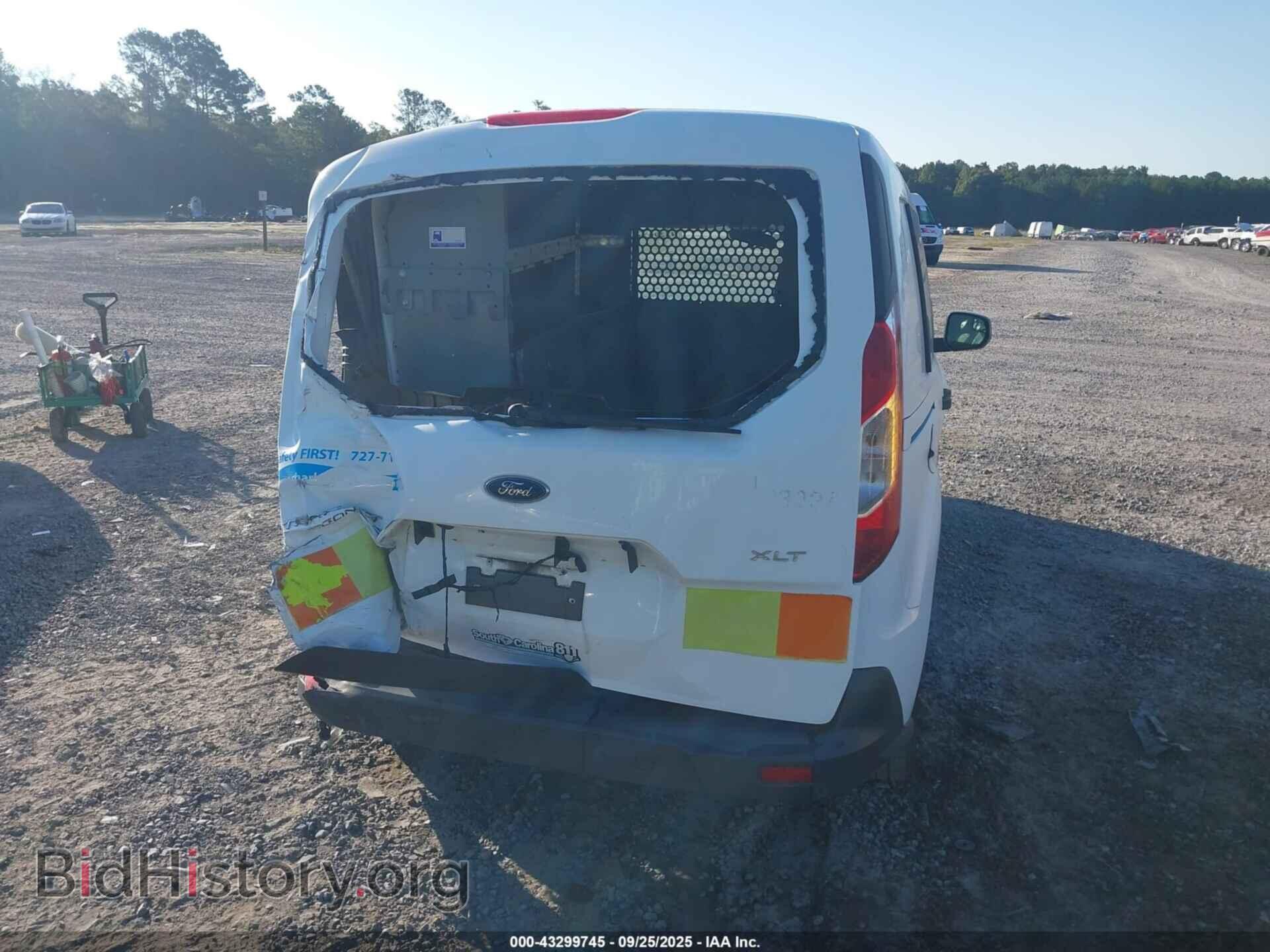 2017 FORD TRANSIT CONNECT - VIN: NM0LE6F77H1297485 - Фото 16