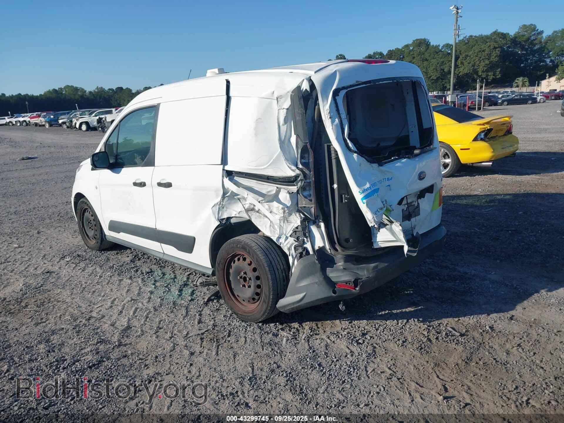 2017 FORD TRANSIT CONNECT - VIN: NM0LE6F77H1297485 - Фото 3