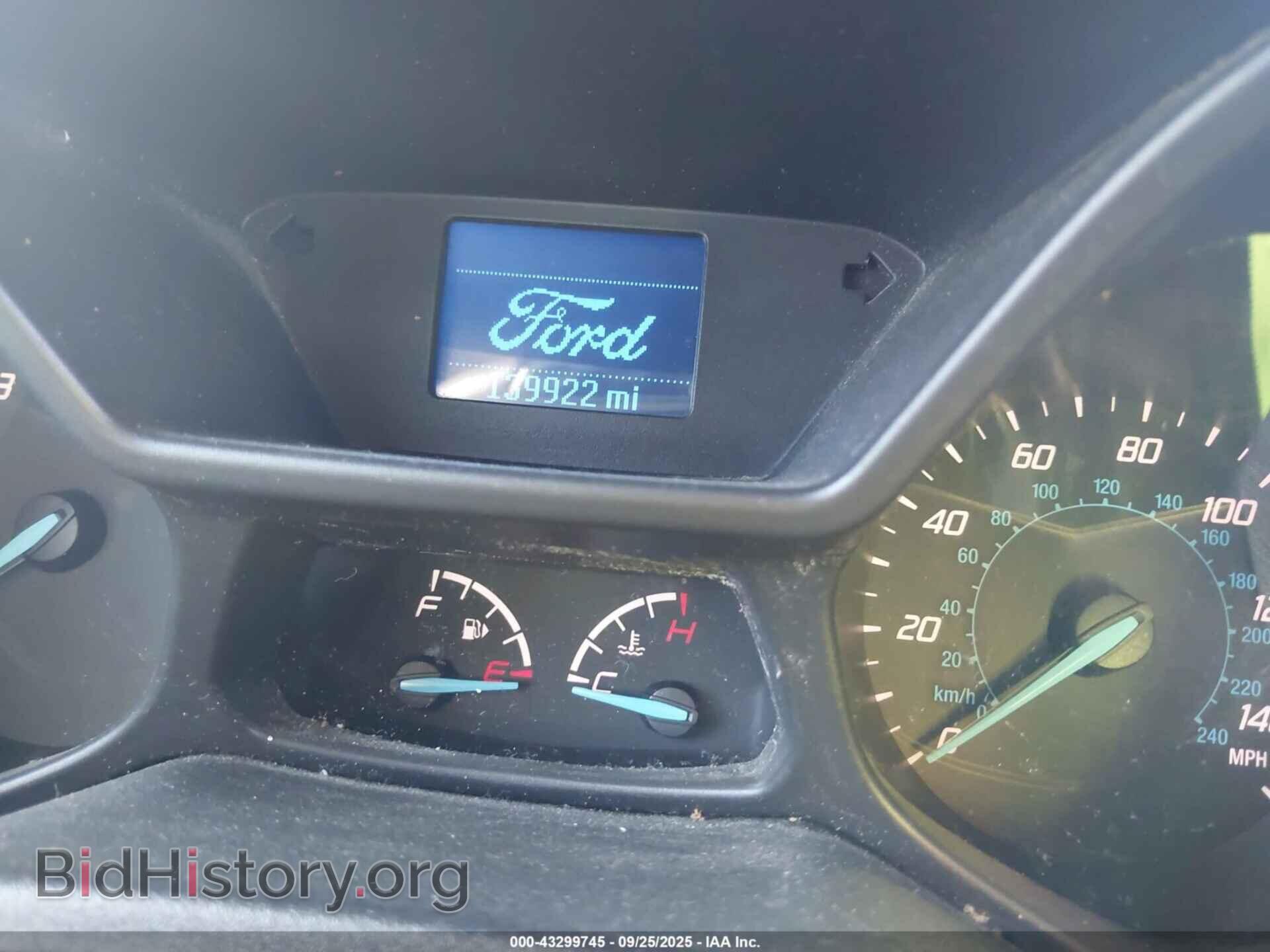 2017 FORD TRANSIT CONNECT - VIN: NM0LE6F77H1297485 - Фото 7