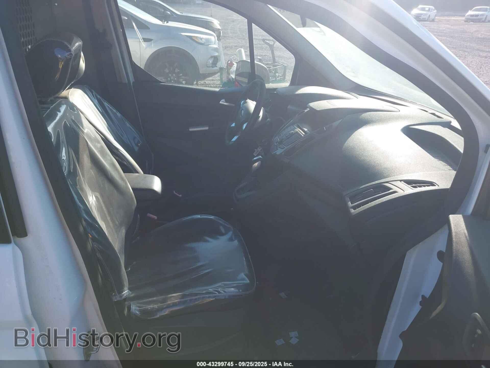 2017 FORD TRANSIT CONNECT - VIN: NM0LE6F77H1297485 - Фото 8