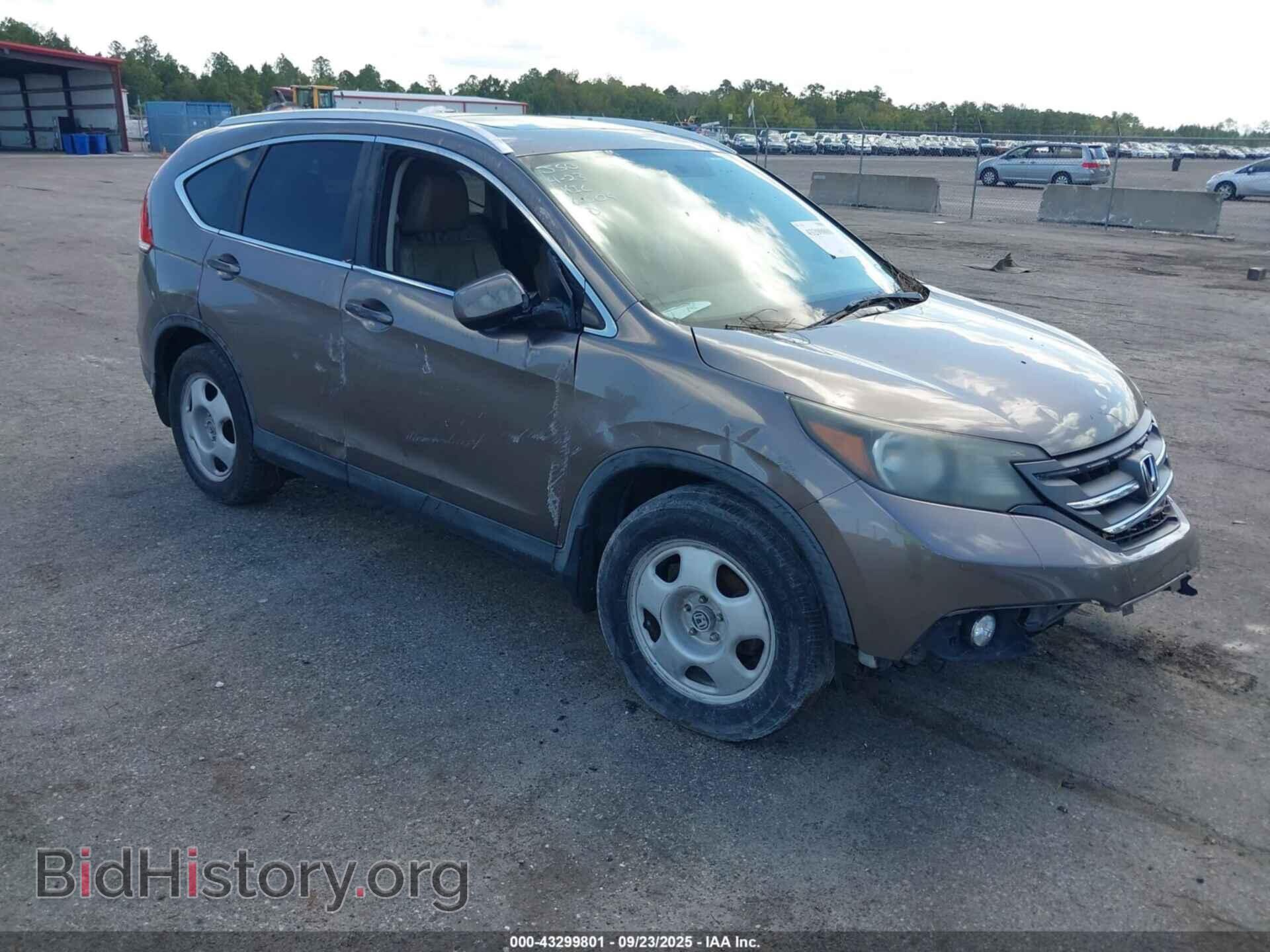 Фотография 5J6RM3H73CL016009 - HONDA CR-V 2012