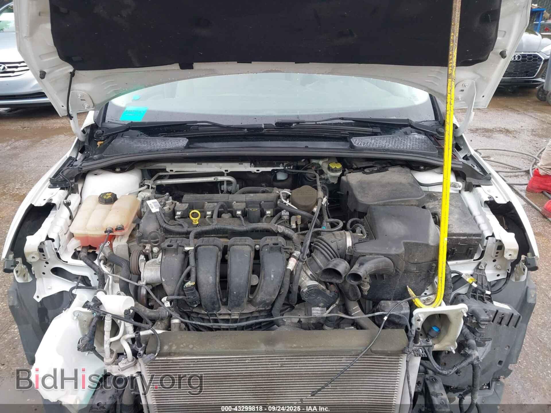 2015 FORD FOCUS - VIN: 1FADP3F23FL330381 - Фото 10