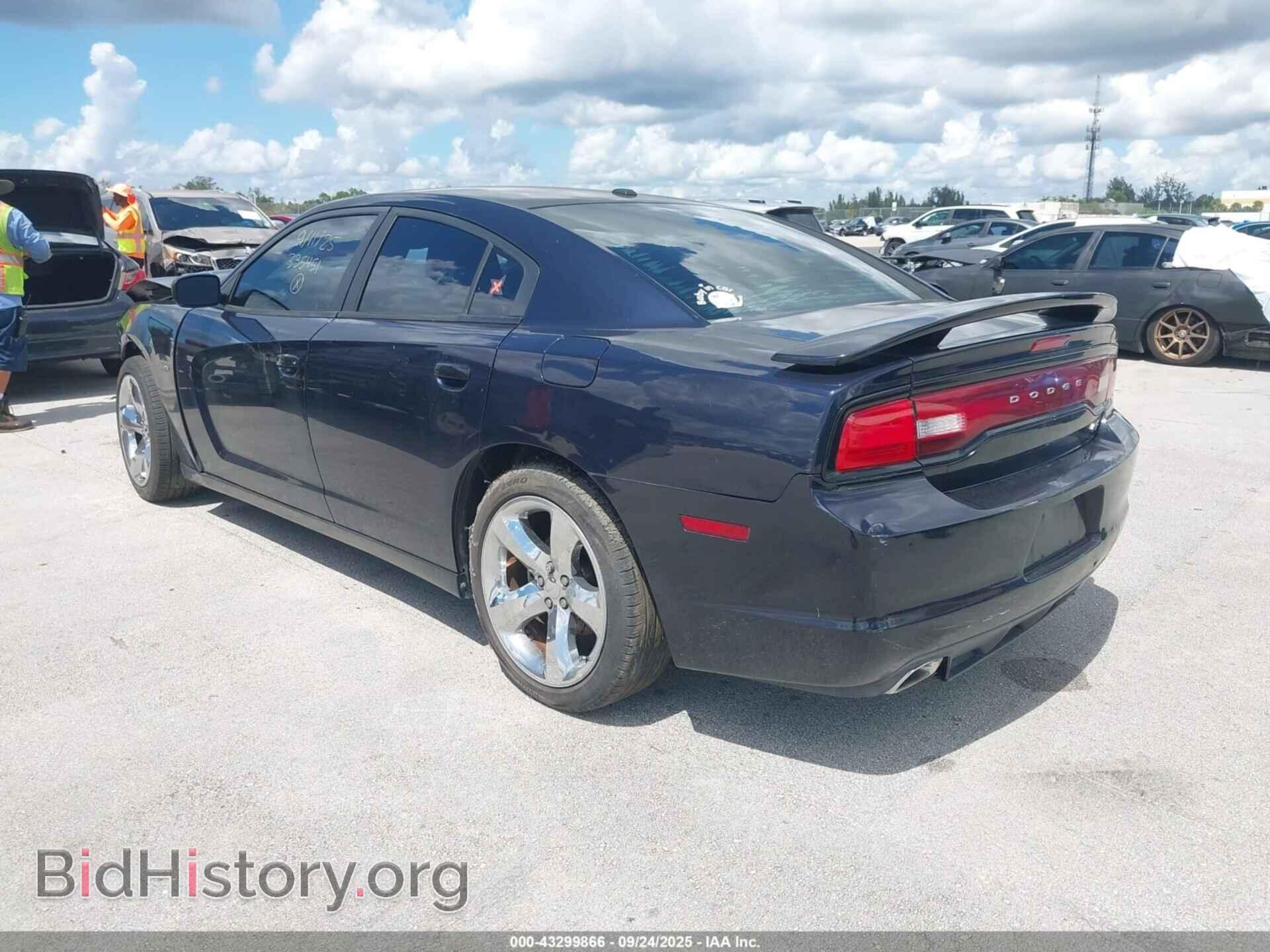 2012 DODGE CHARGER - VIN: 2C3CDXCT0CH239861 - Photo 3