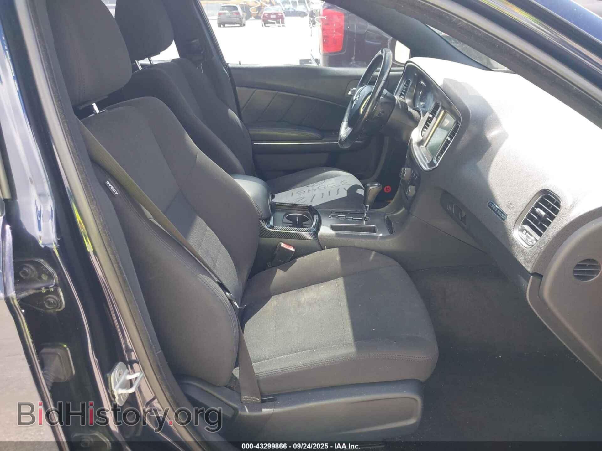 2012 DODGE CHARGER - VIN: 2C3CDXCT0CH239861 - Photo 5