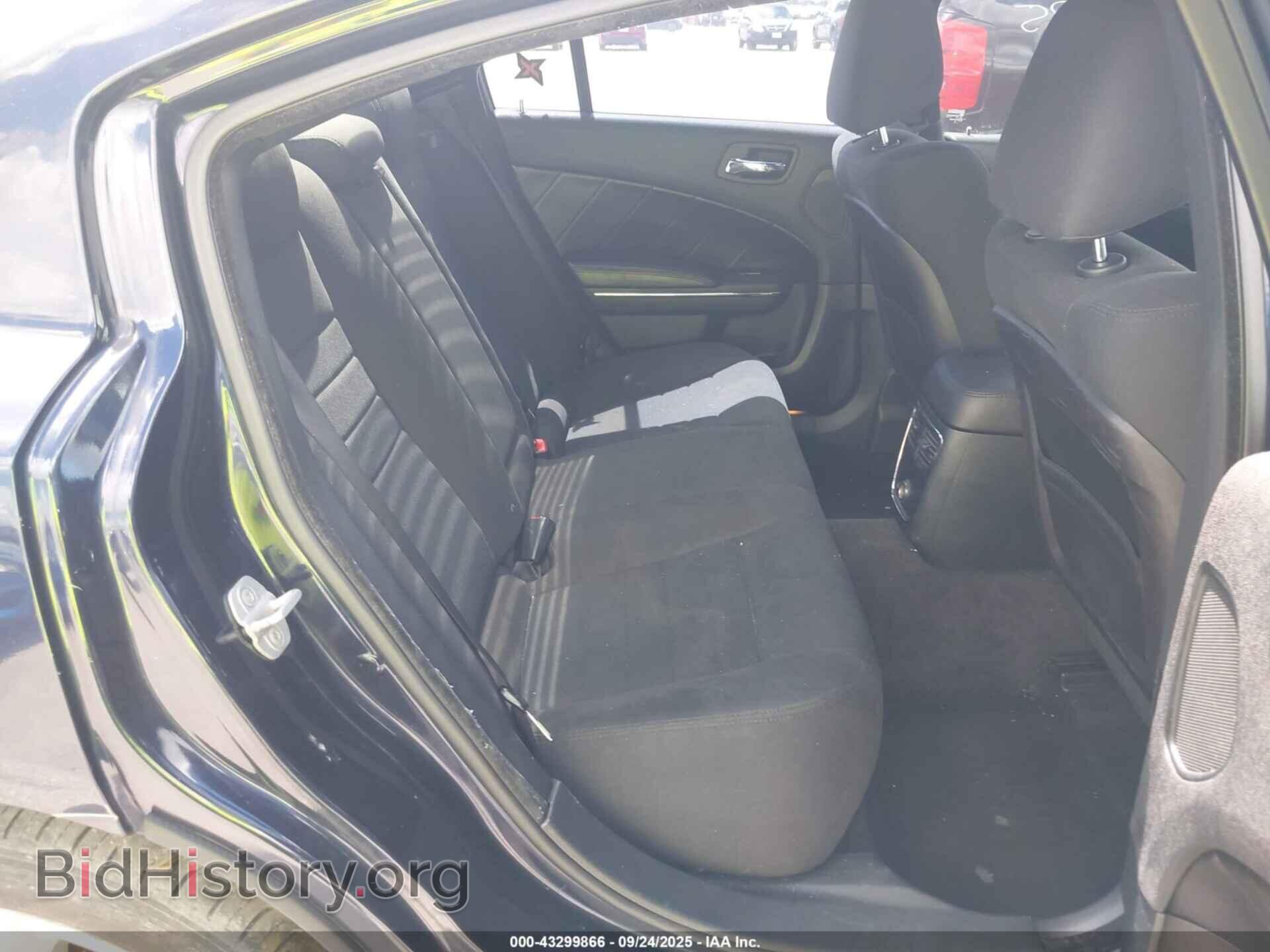 2012 DODGE CHARGER - VIN: 2C3CDXCT0CH239861 - Photo 8