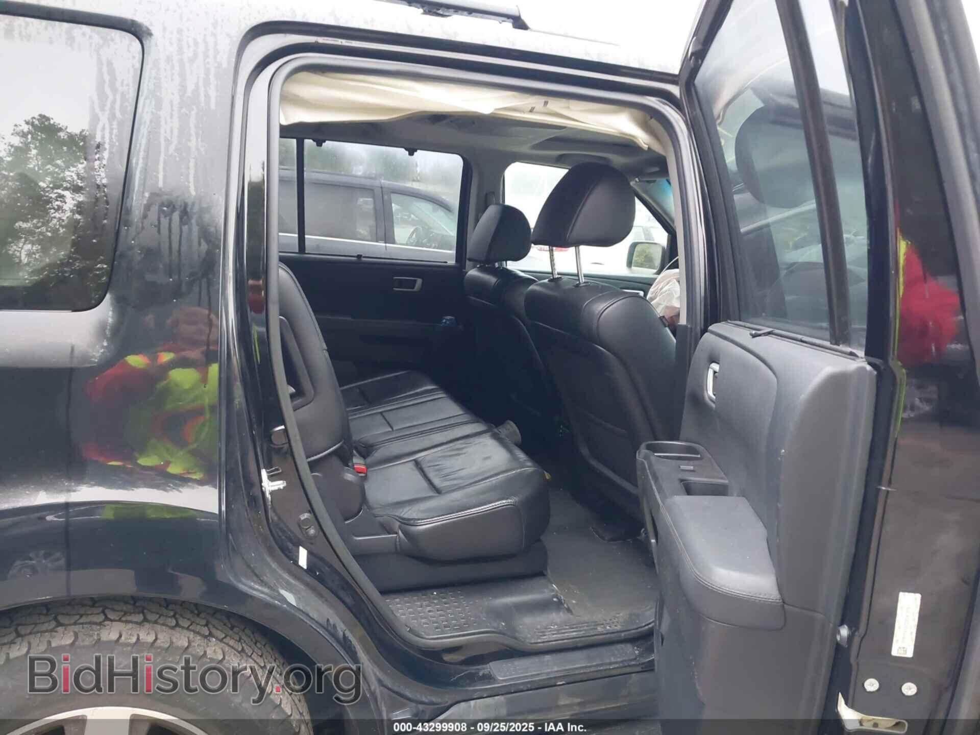 2013 HONDA PILOT - VIN: 5FNYF4H97DB047819 - Фото 8