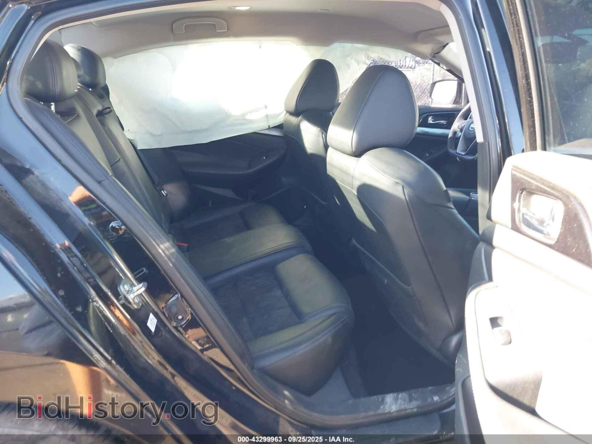 2017 NISSAN MAXIMA - VIN: 1N4AA6AP7HC373889 - Фото 8