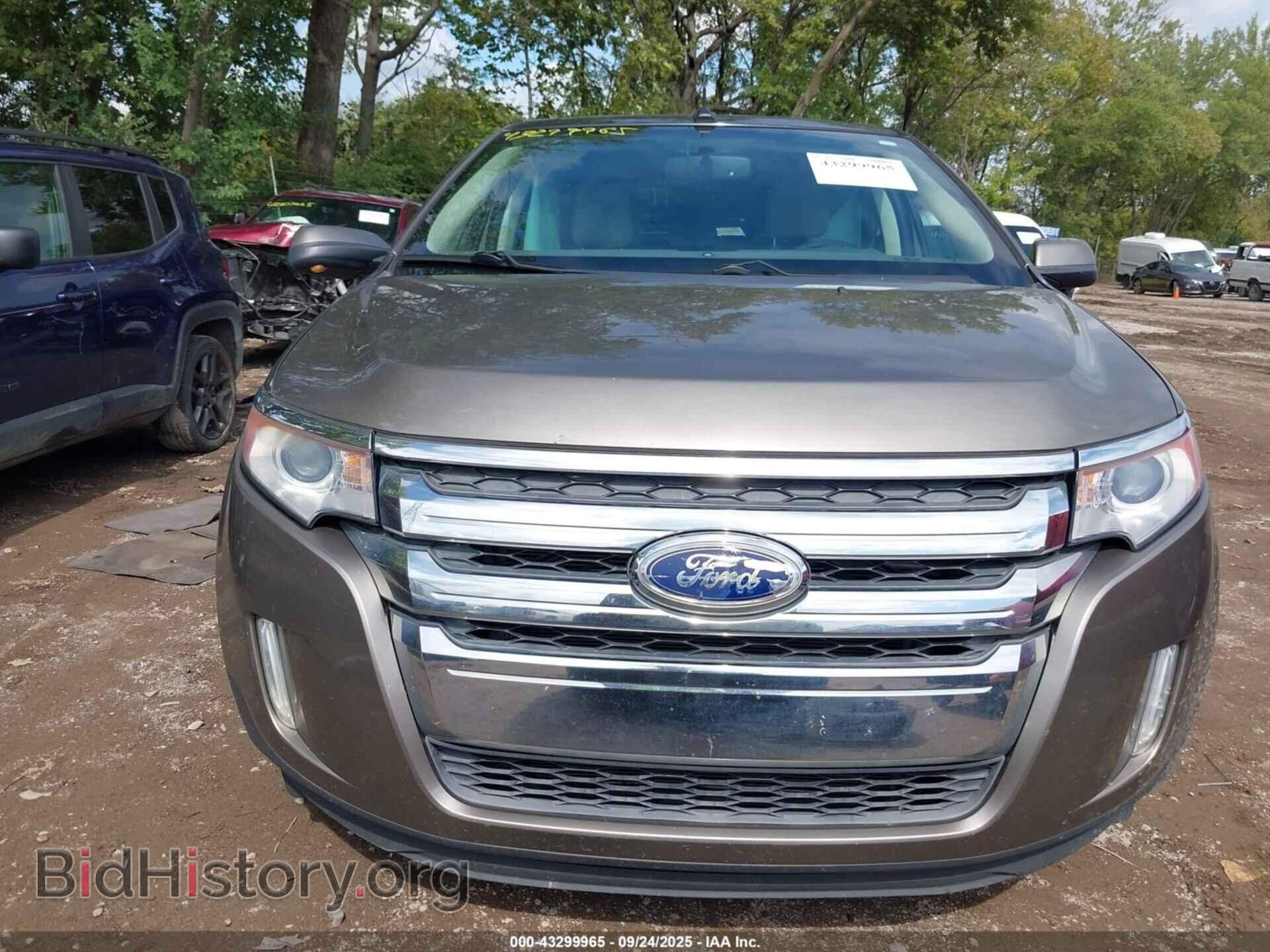 2013 FORD EDGE - VIN: 2FMDK3JC7DBE24426 - Photo 12