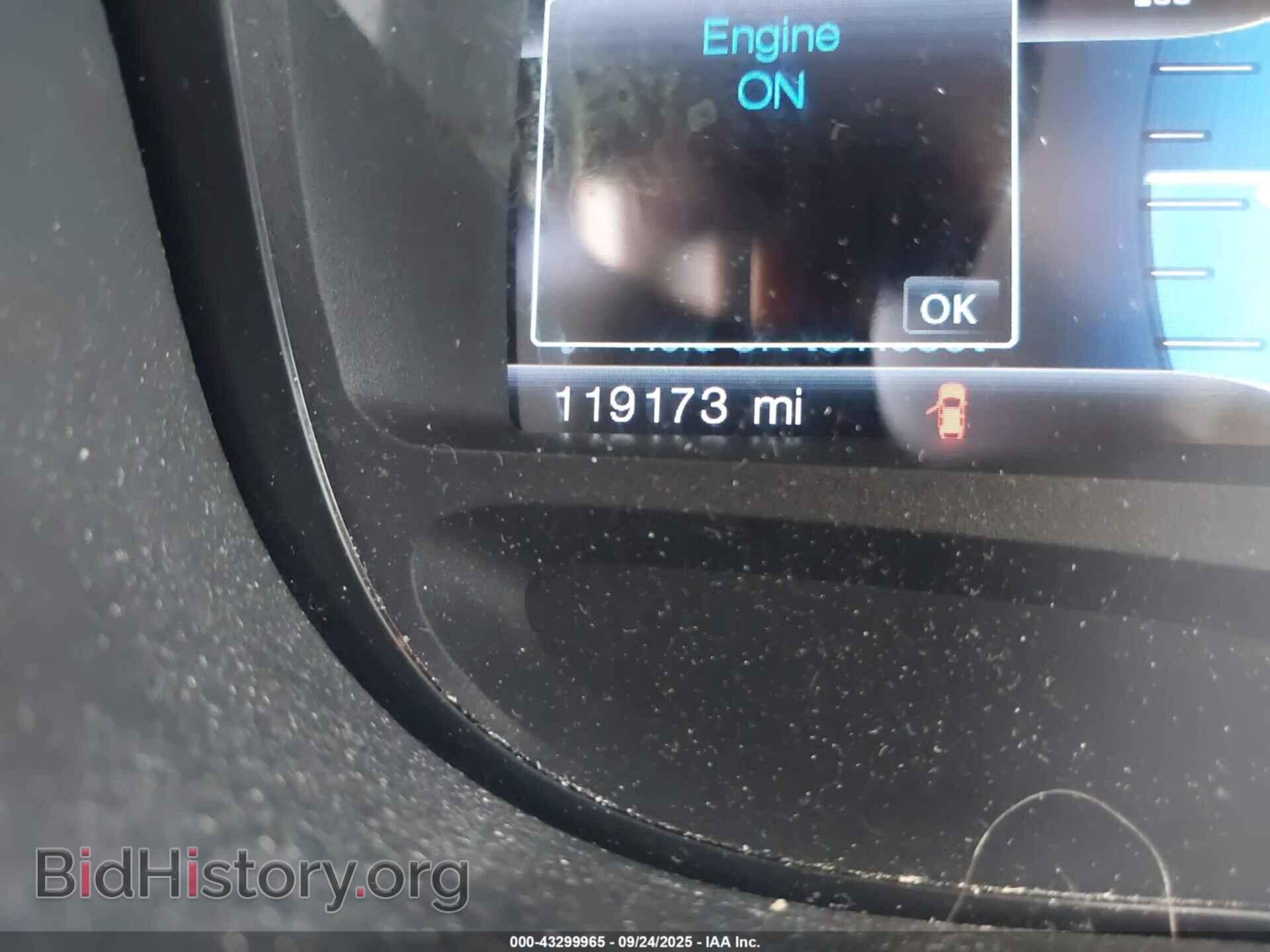 2013 FORD EDGE - VIN: 2FMDK3JC7DBE24426 - Photo 15
