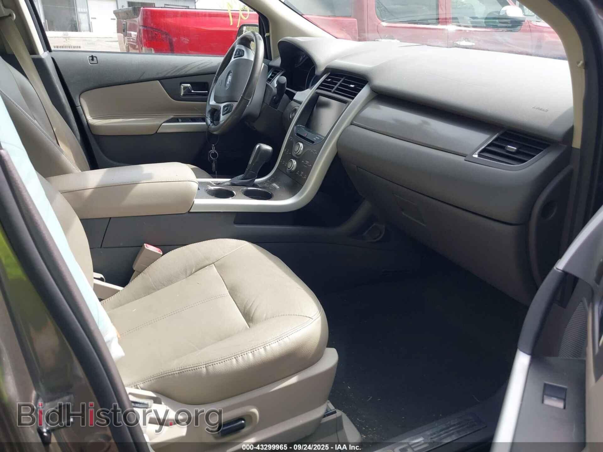 2013 FORD EDGE - VIN: 2FMDK3JC7DBE24426 - Photo 5