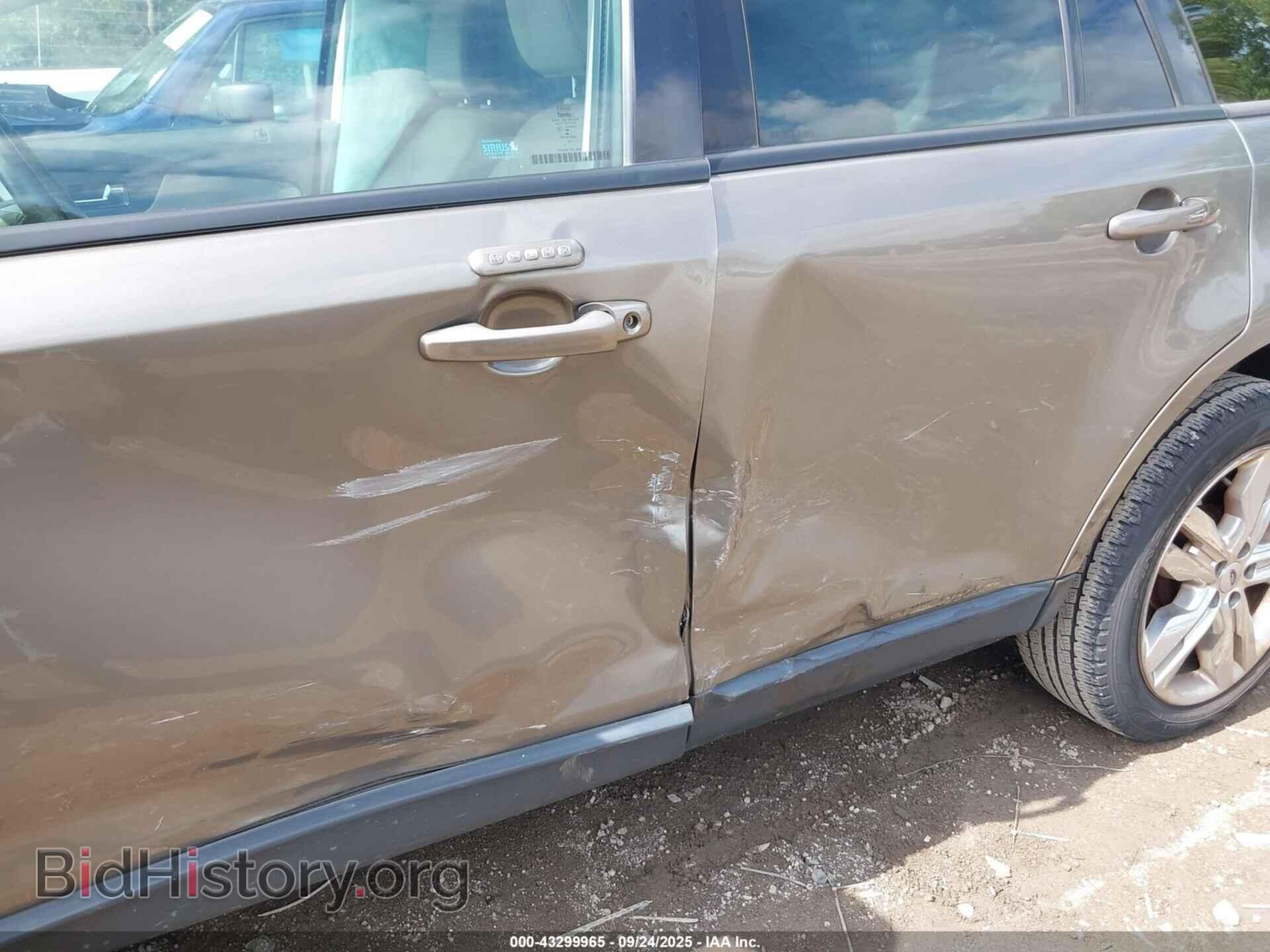 2013 FORD EDGE - VIN: 2FMDK3JC7DBE24426 - Photo 6